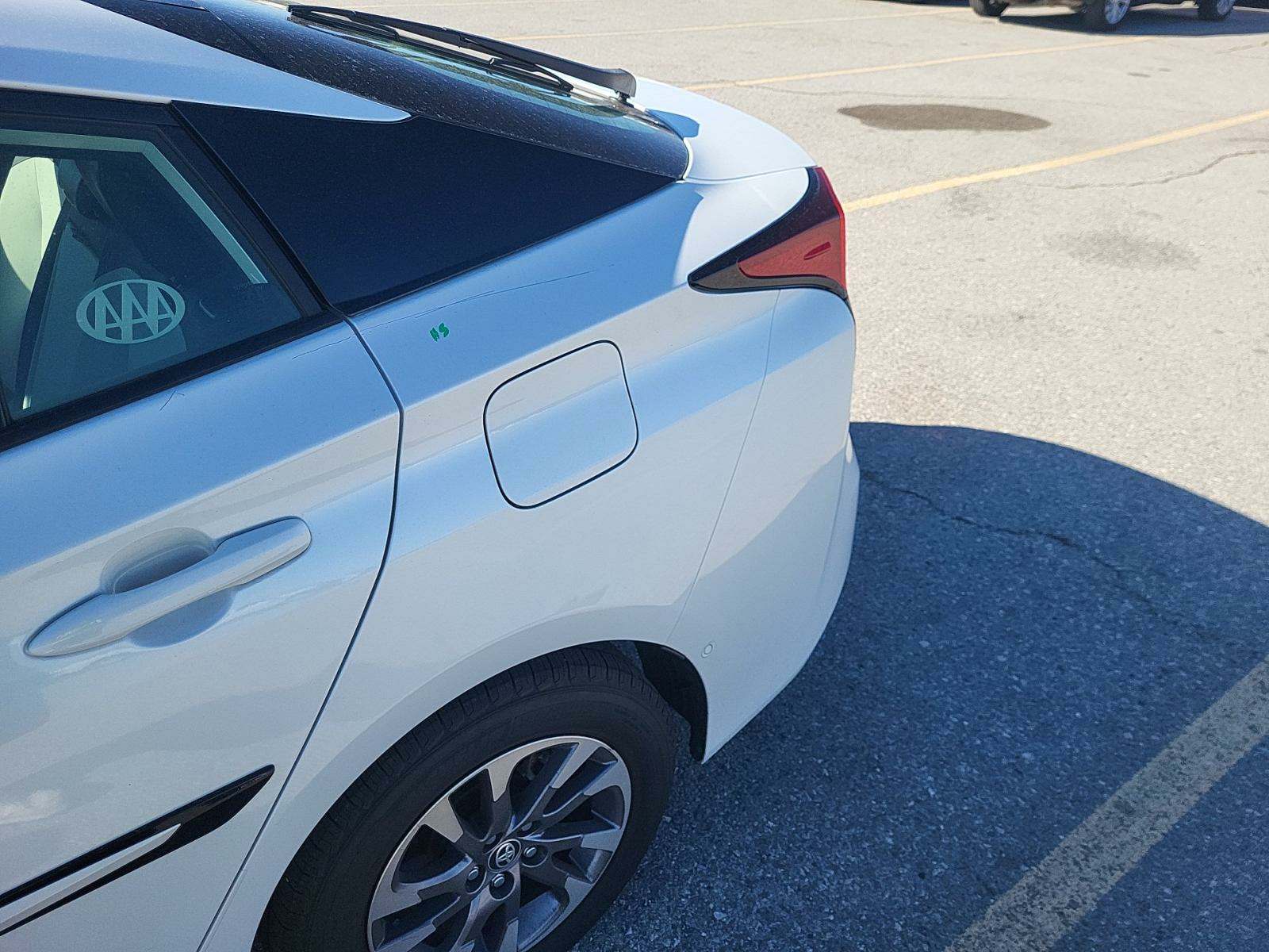 2022 Toyota Prius Limited FWD