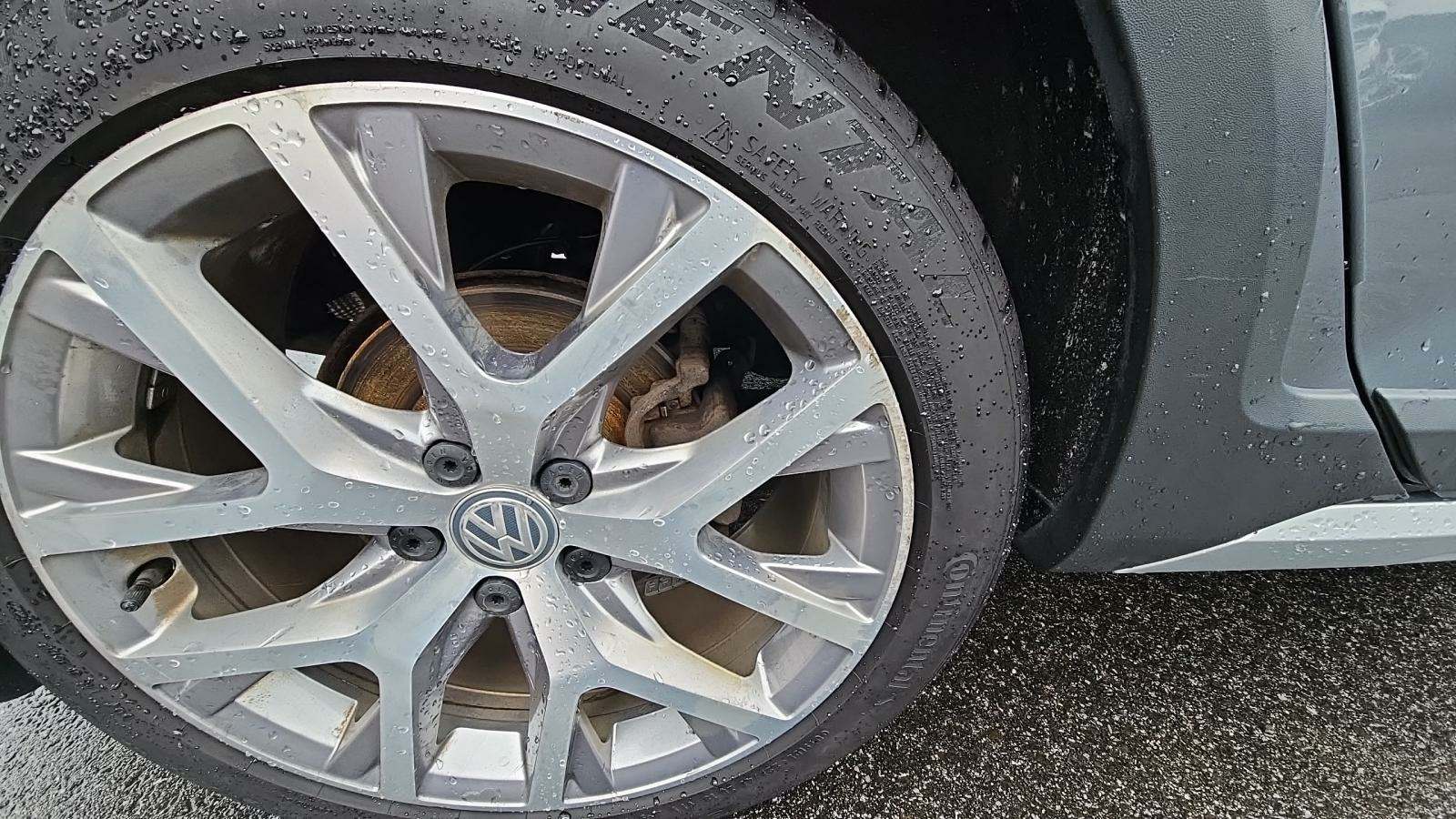 2017 Volkswagen Golf SEL AWD