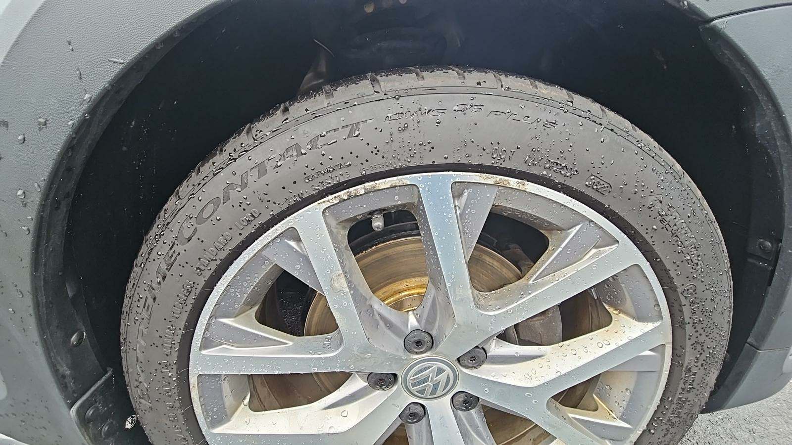 2017 Volkswagen Golf SEL AWD