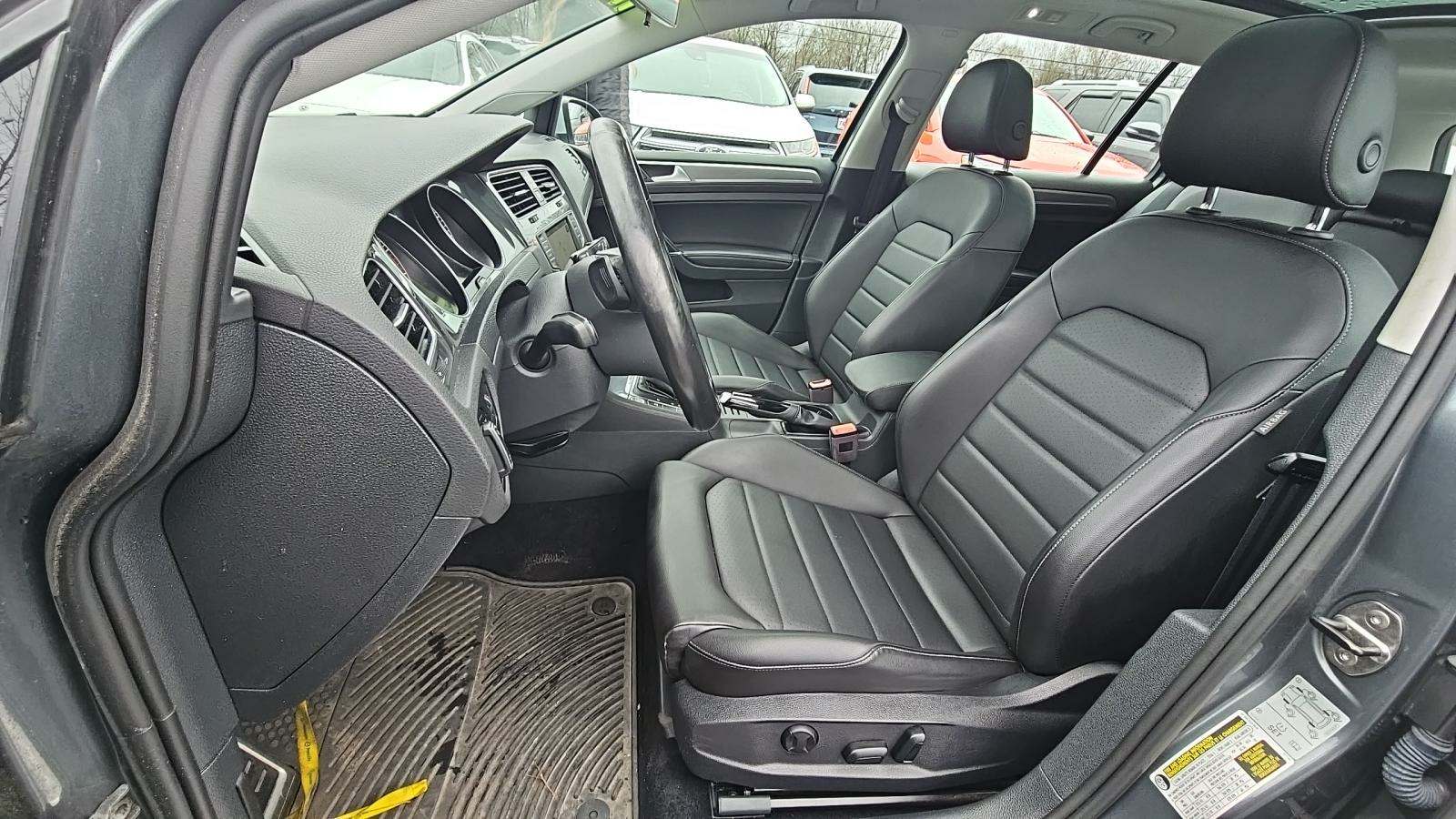 2017 Volkswagen Golf SEL AWD