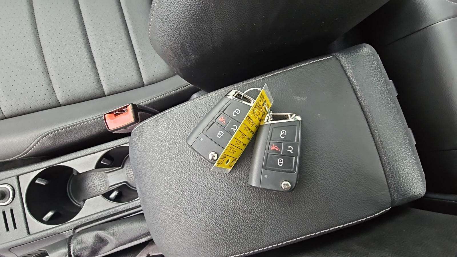 2017 Volkswagen Golf SEL AWD