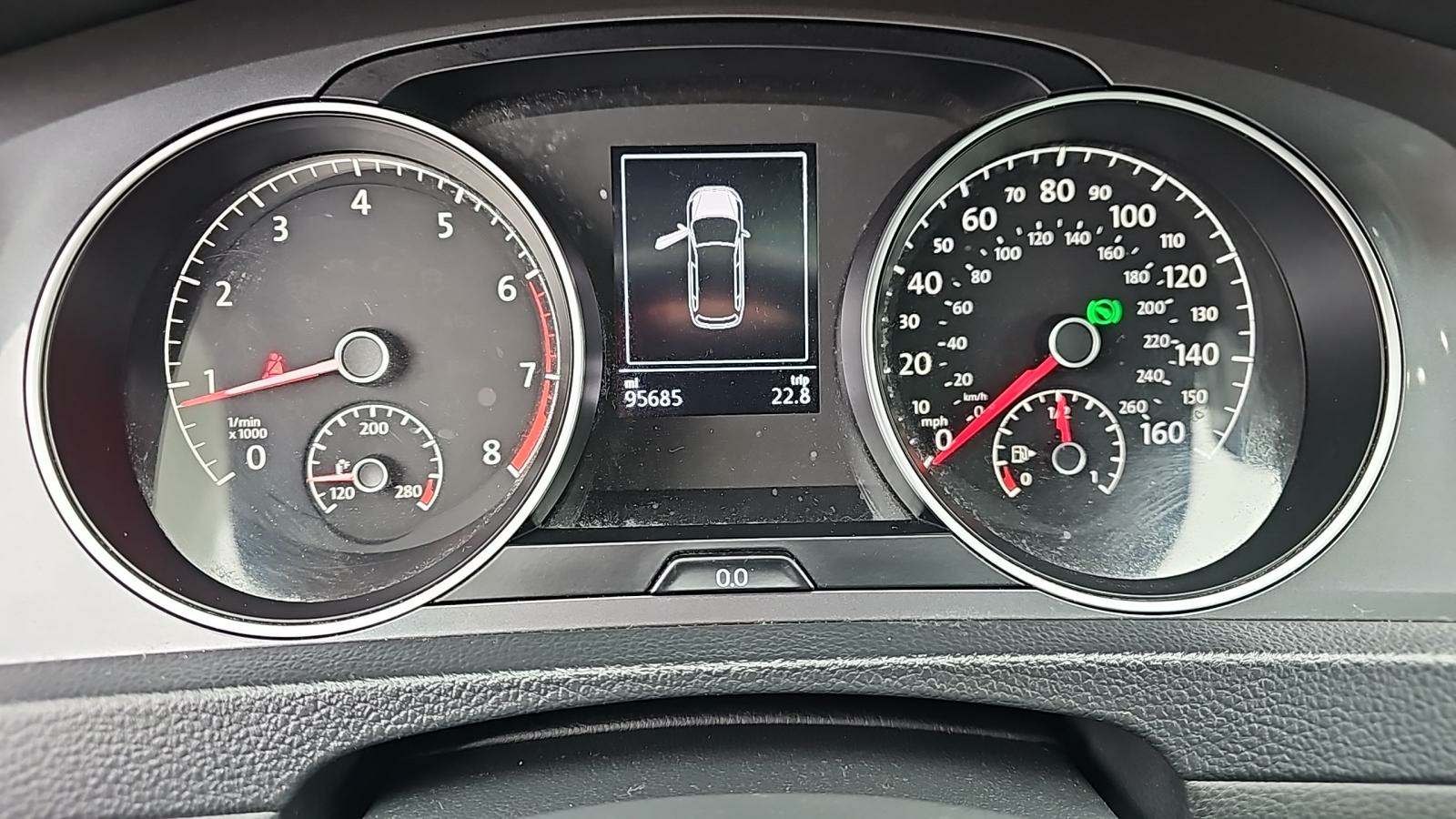 2017 Volkswagen Golf SEL AWD