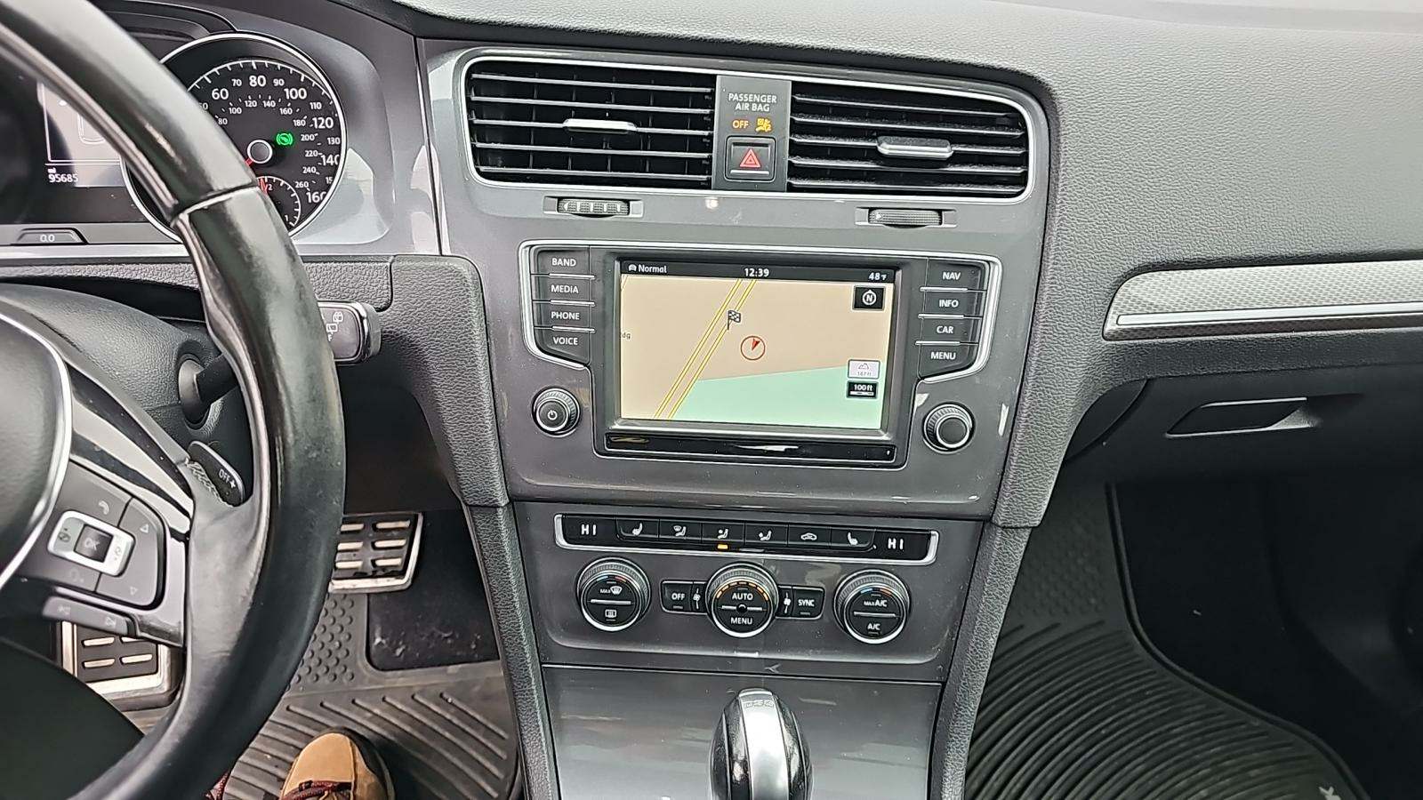 2017 Volkswagen Golf SEL AWD