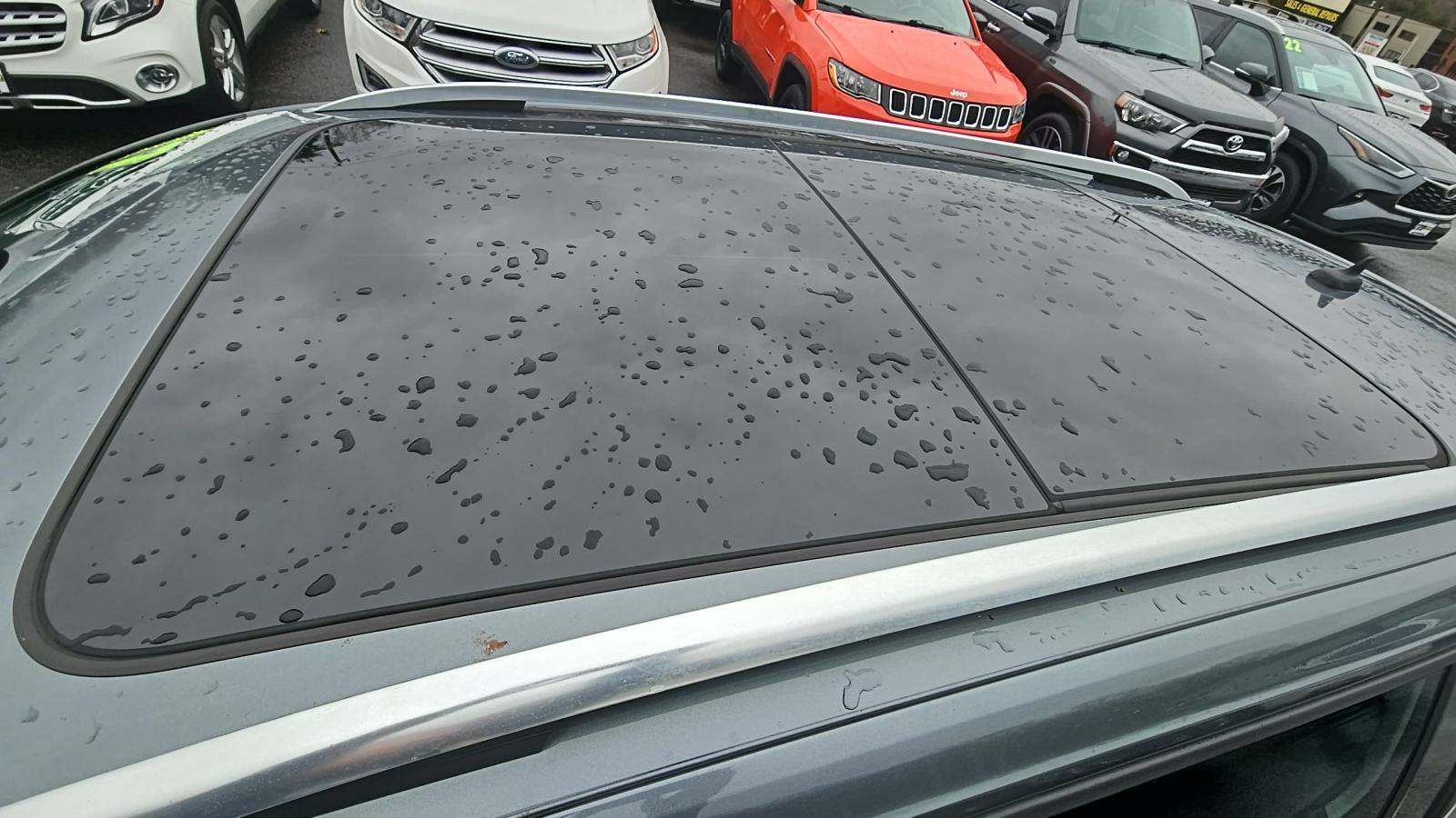 2017 Volkswagen Golf SEL AWD