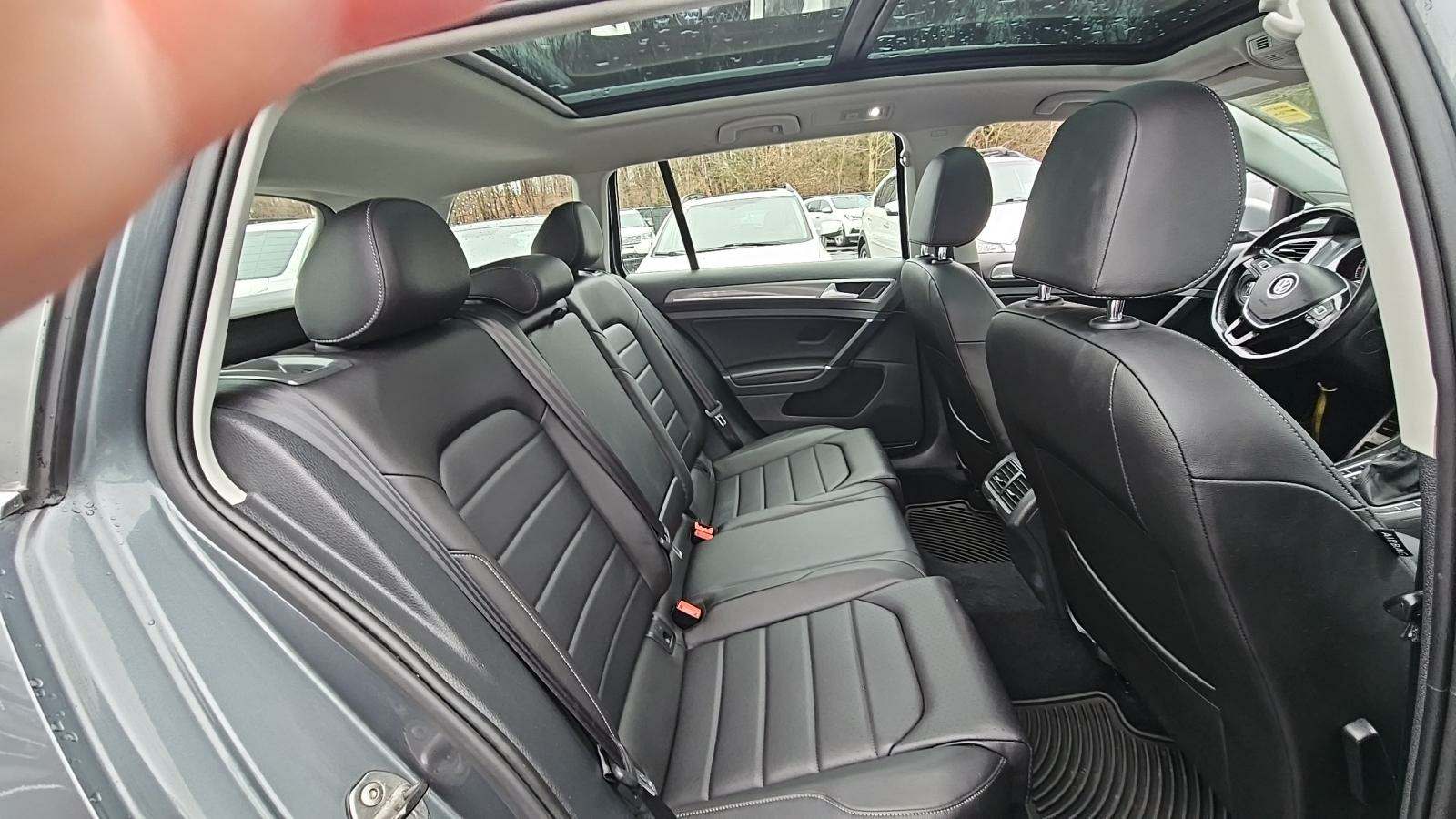 2017 Volkswagen Golf SEL AWD