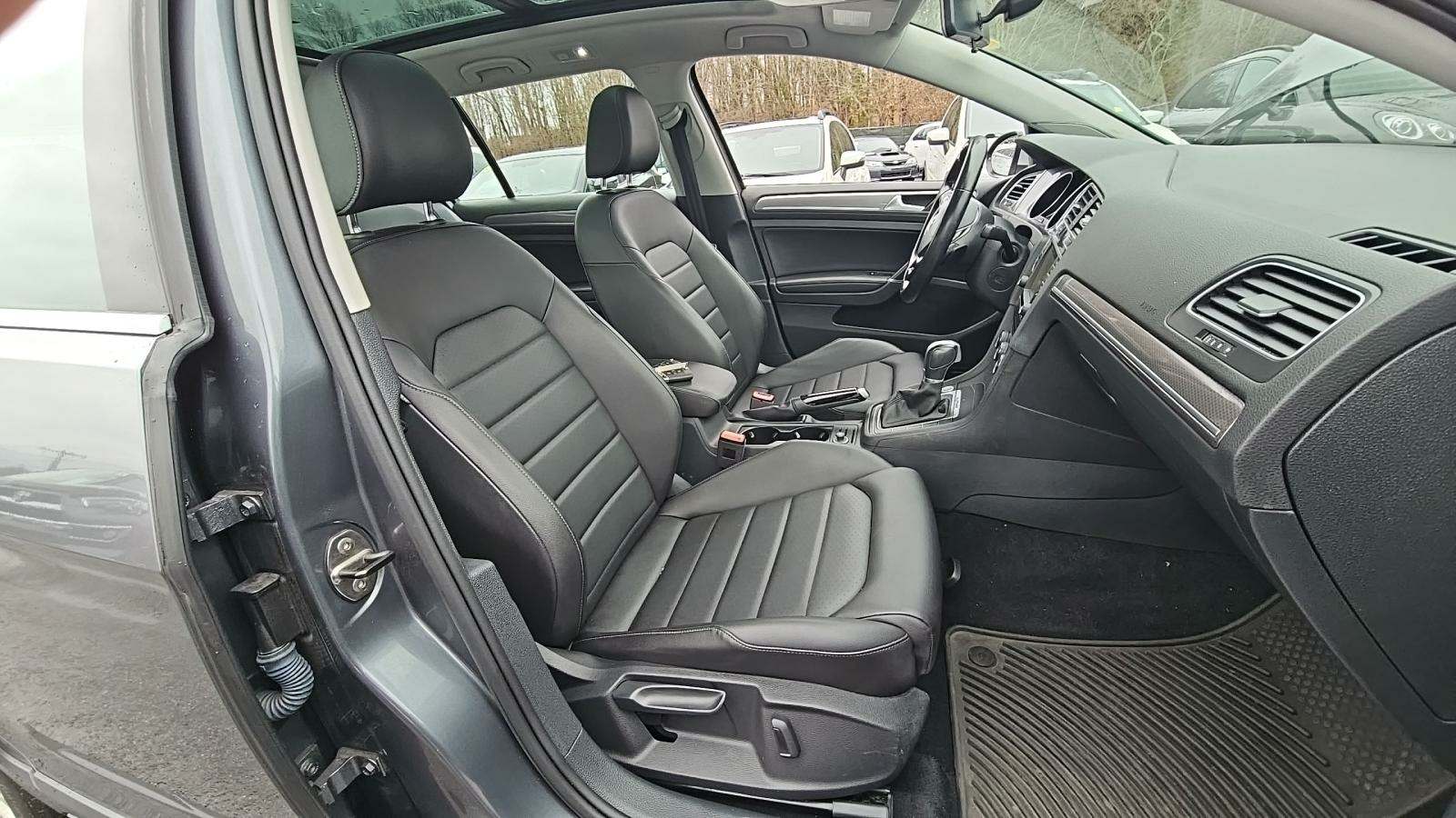 2017 Volkswagen Golf SEL AWD