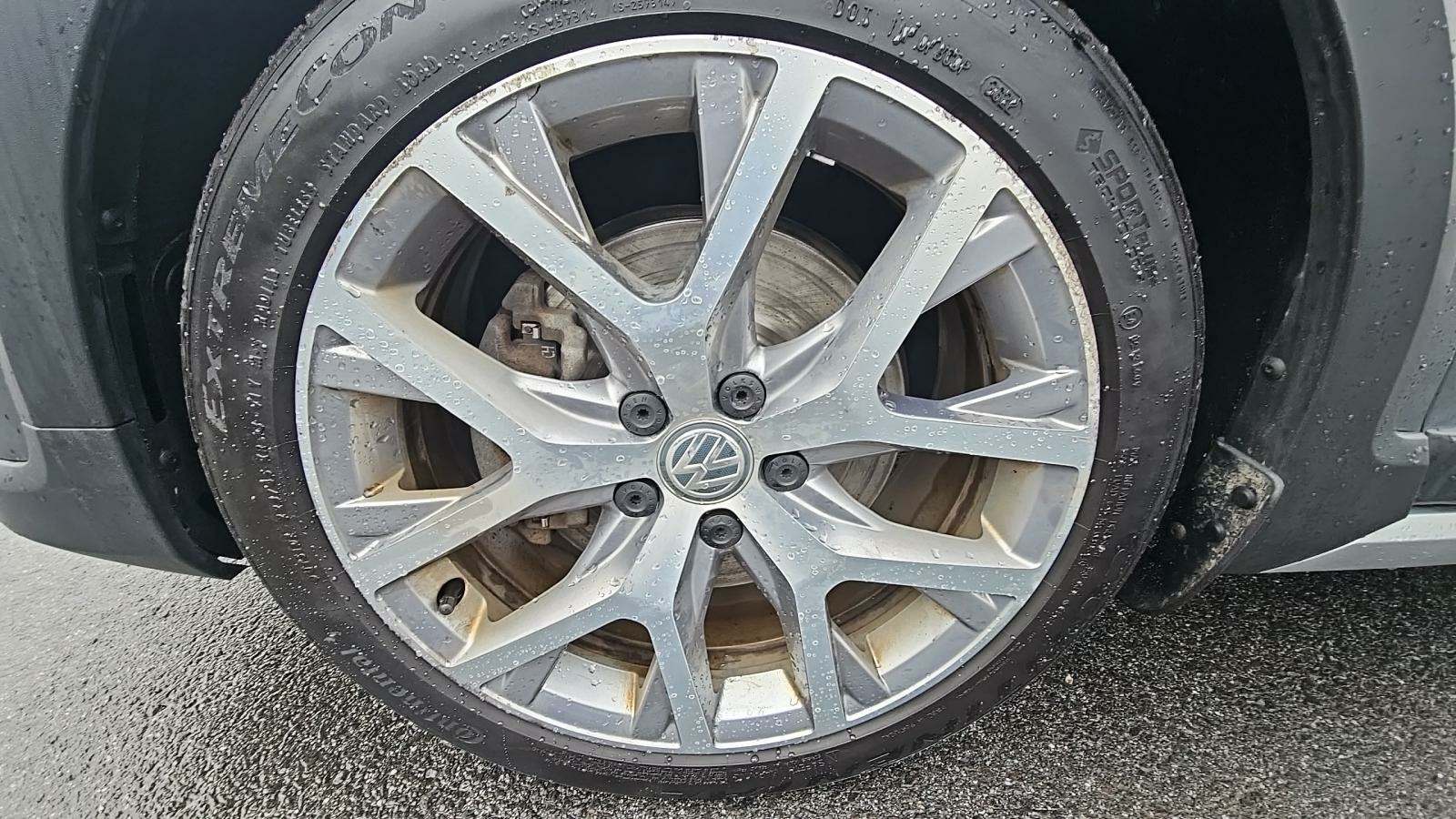 2017 Volkswagen Golf SEL AWD