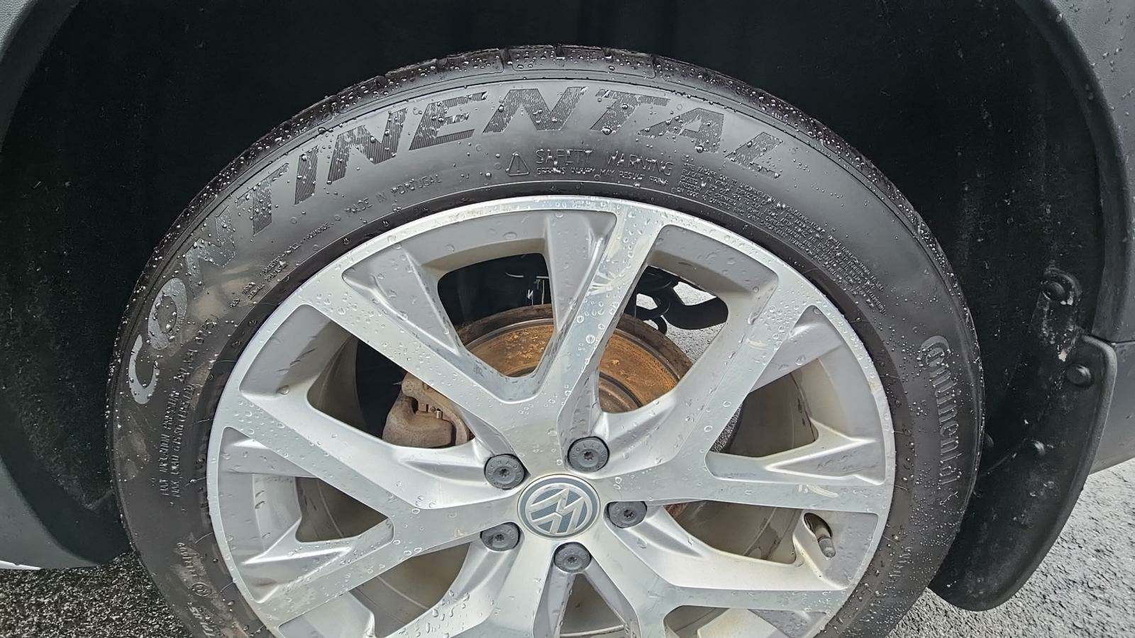 2017 Volkswagen Golf SEL AWD