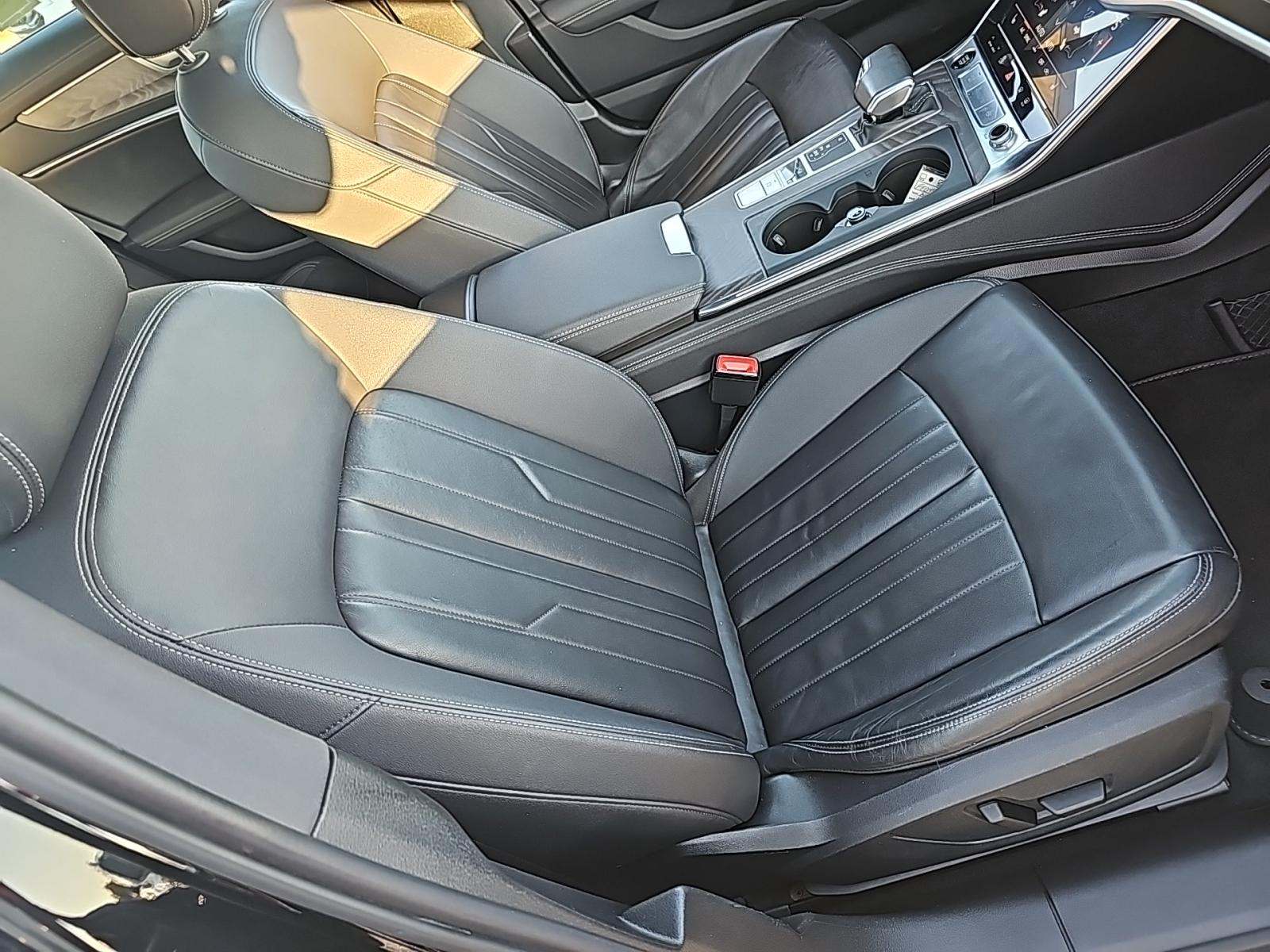 2024 Audi A6 Premium Plus AWD