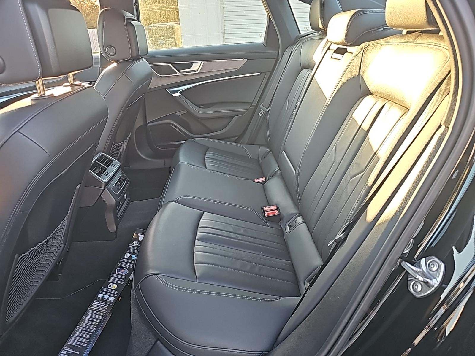 2024 Audi A6 Premium Plus AWD