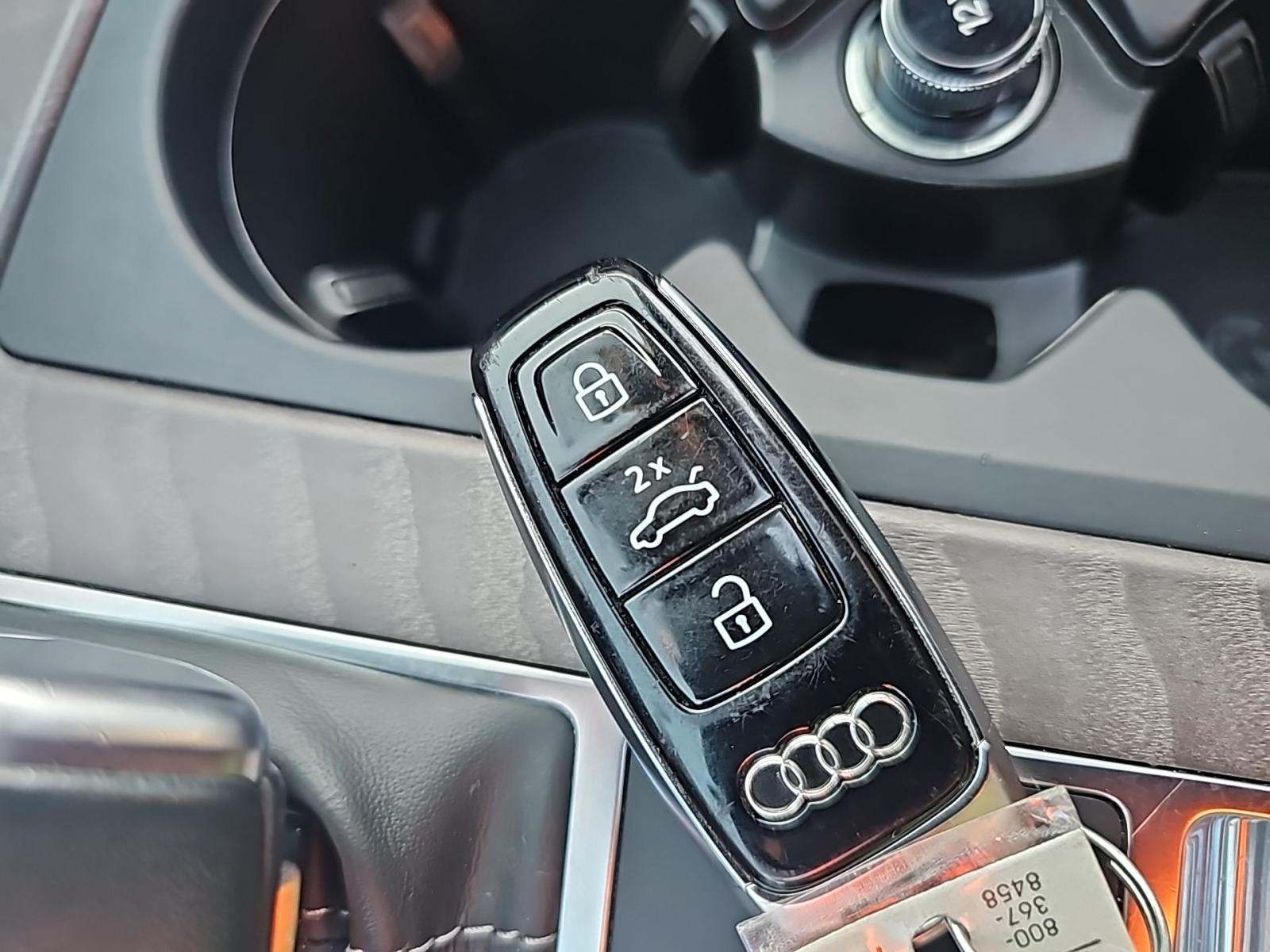 2024 Audi A6 Premium Plus AWD