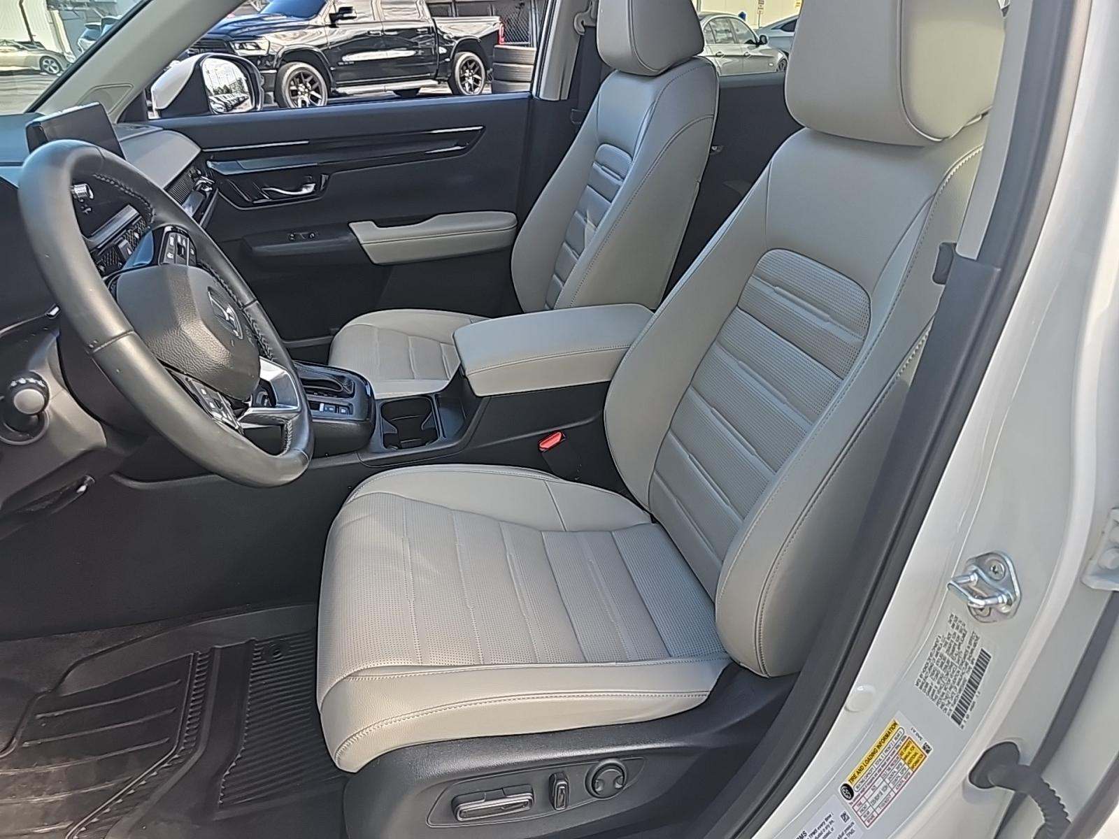 2024 Honda CR-V EX-L FWD