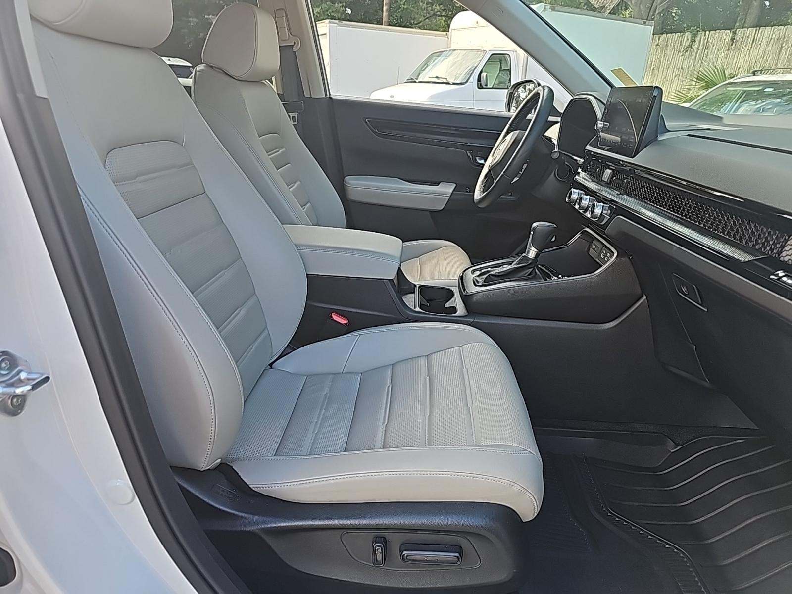 2024 Honda CR-V EX-L FWD