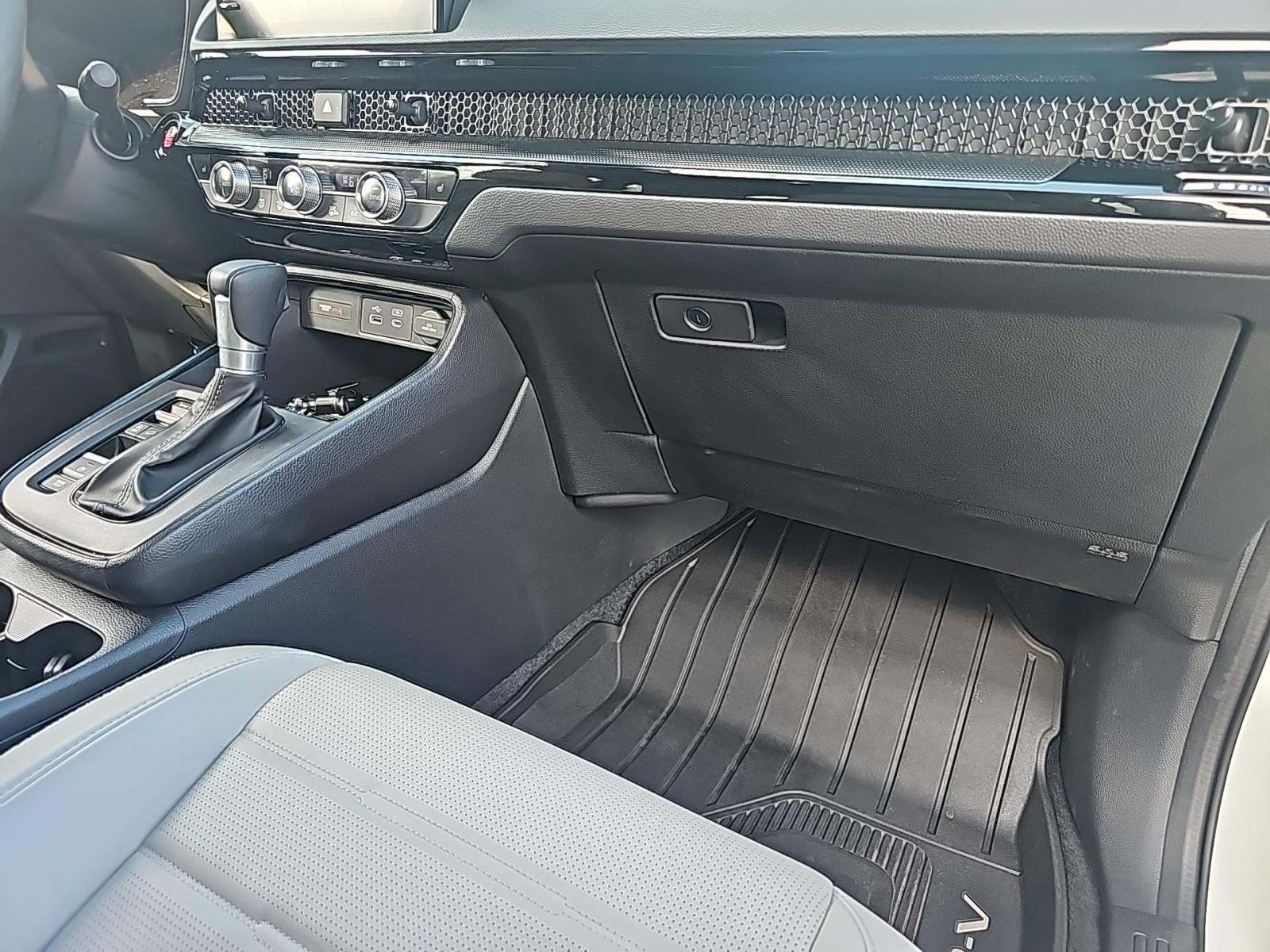 2024 Honda CR-V EX-L FWD