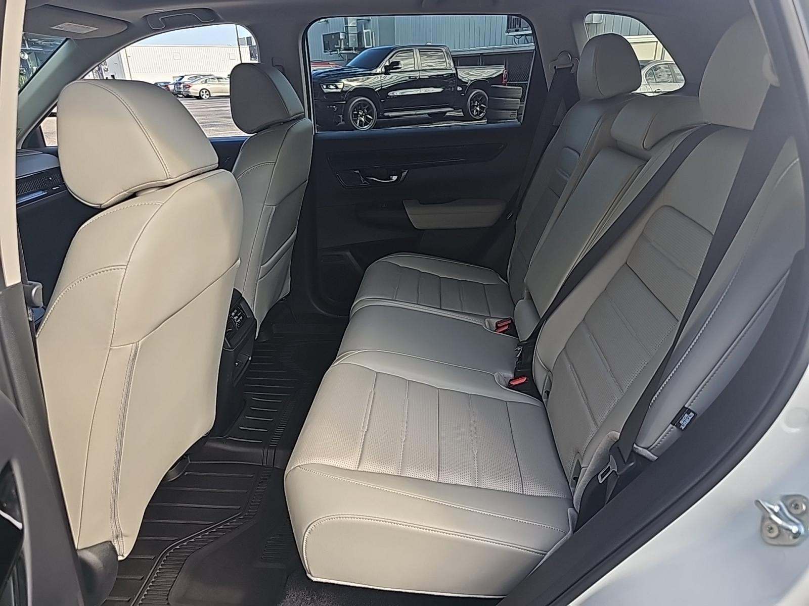 2024 Honda CR-V EX-L FWD