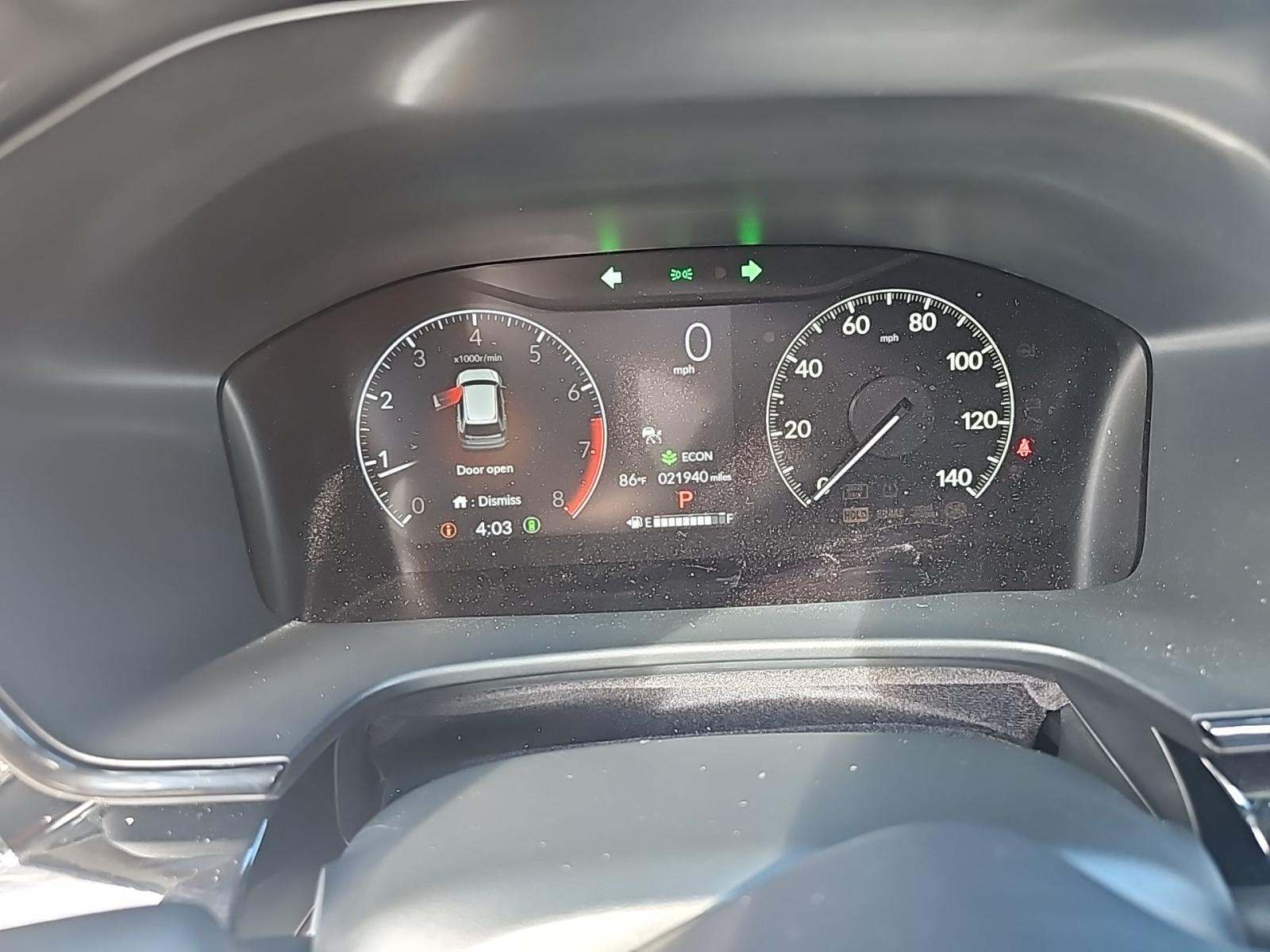 2024 Honda CR-V EX-L FWD