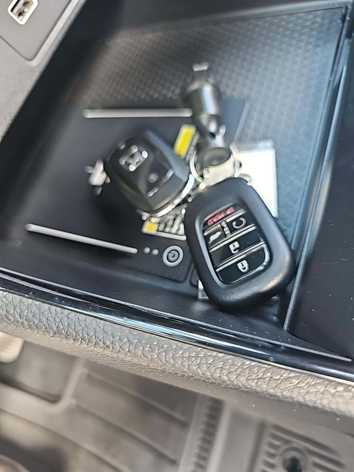 2024 Honda CR-V EX-L FWD