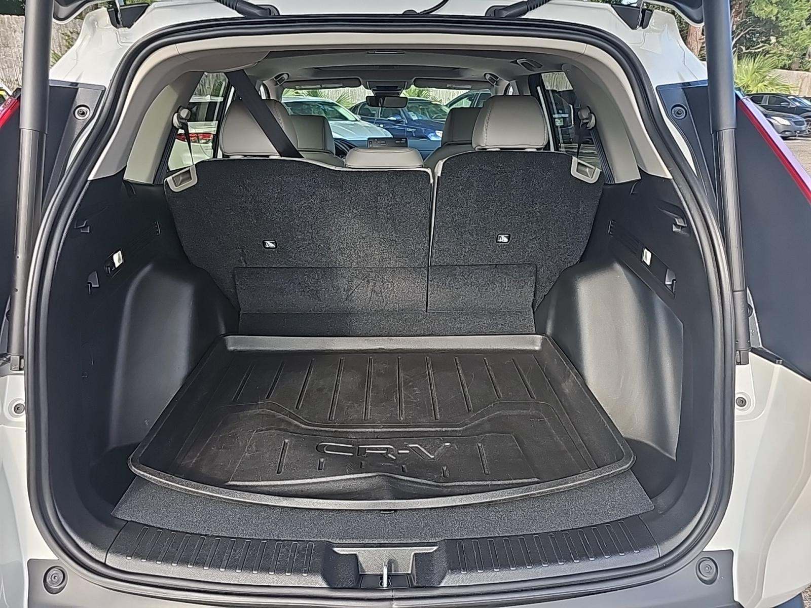 2024 Honda CR-V EX-L FWD