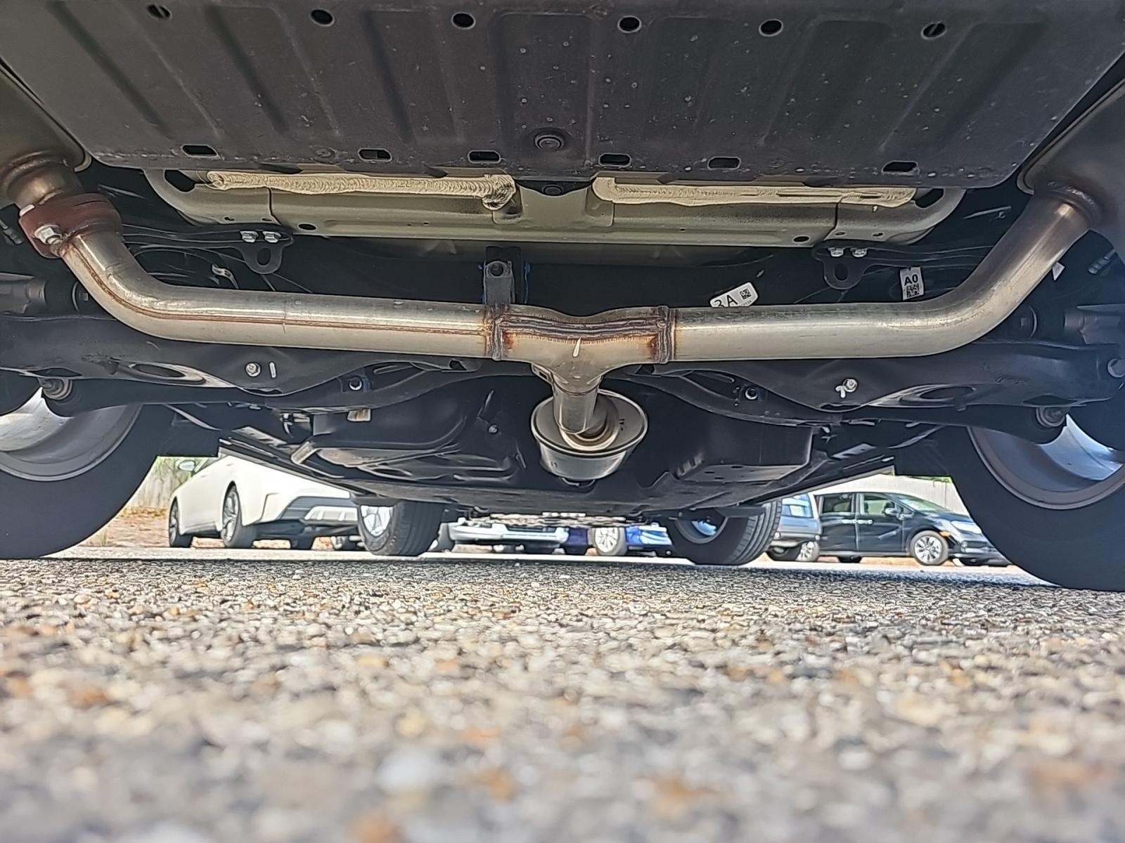 2024 Honda CR-V EX-L FWD