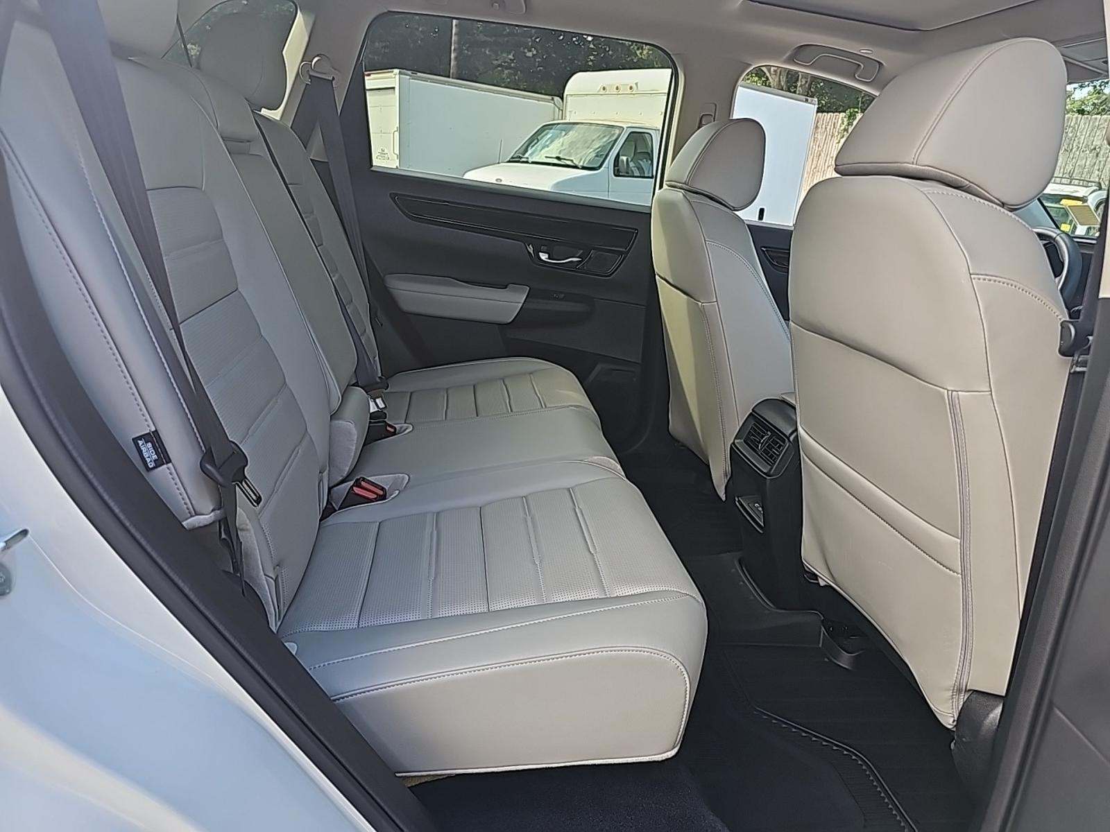 2024 Honda CR-V EX-L FWD