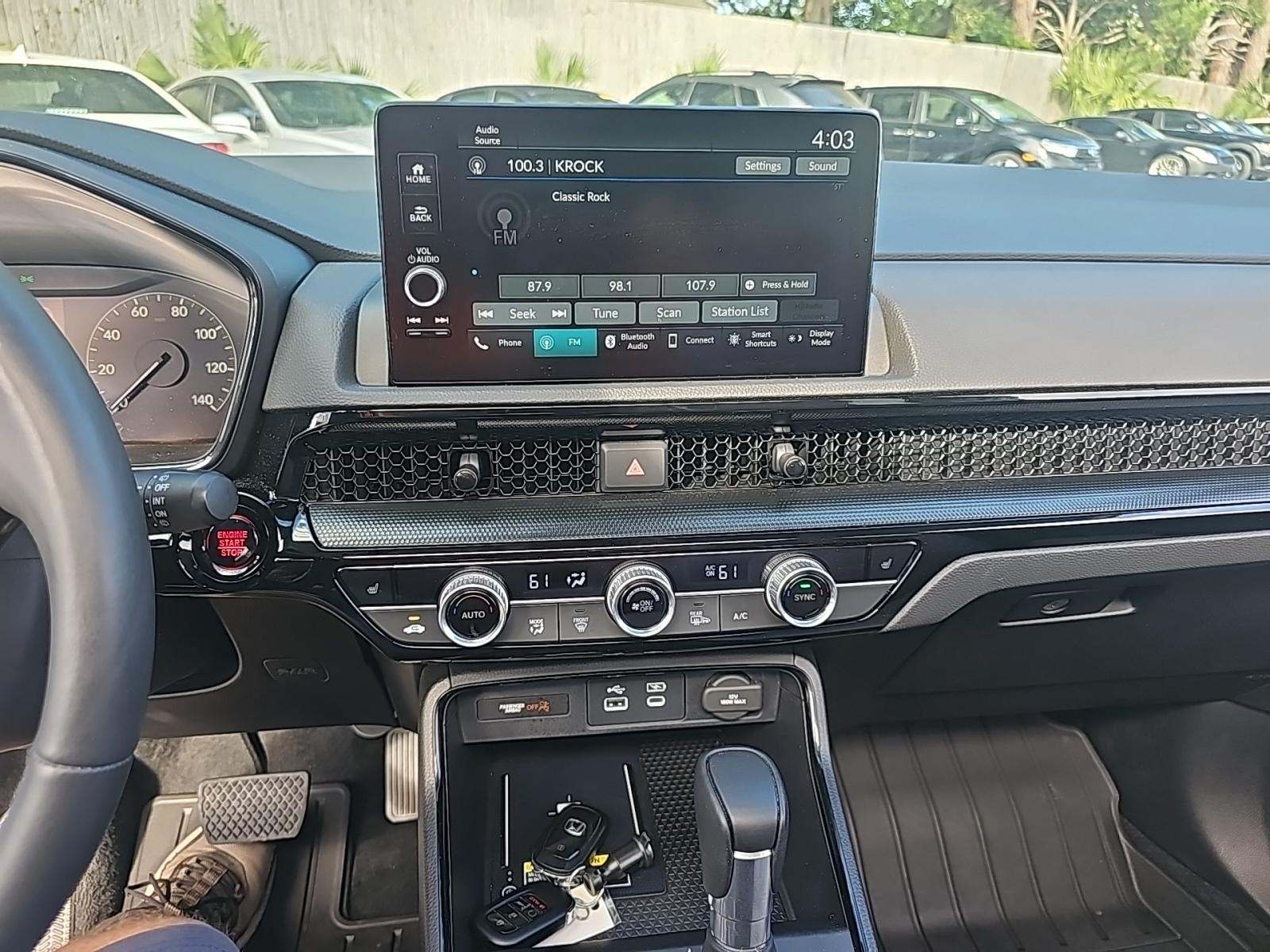 2024 Honda CR-V EX-L FWD