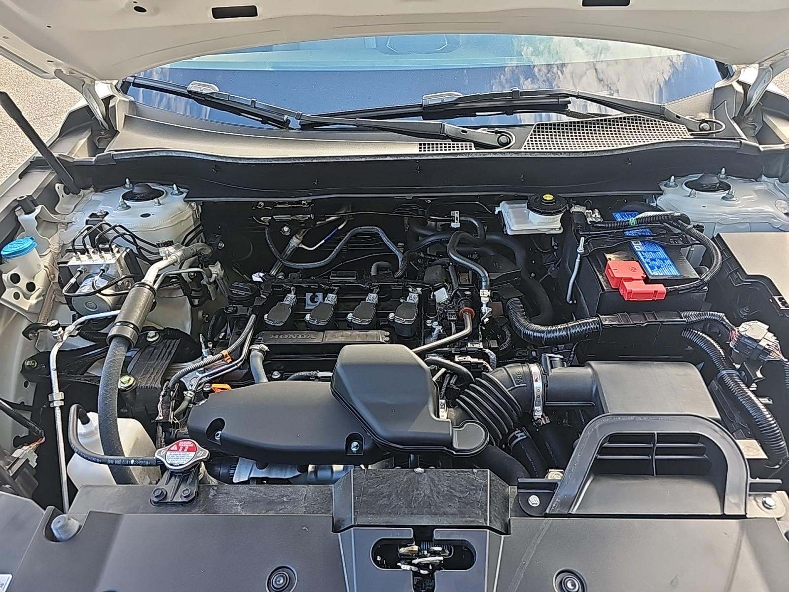 2024 Honda CR-V EX-L FWD