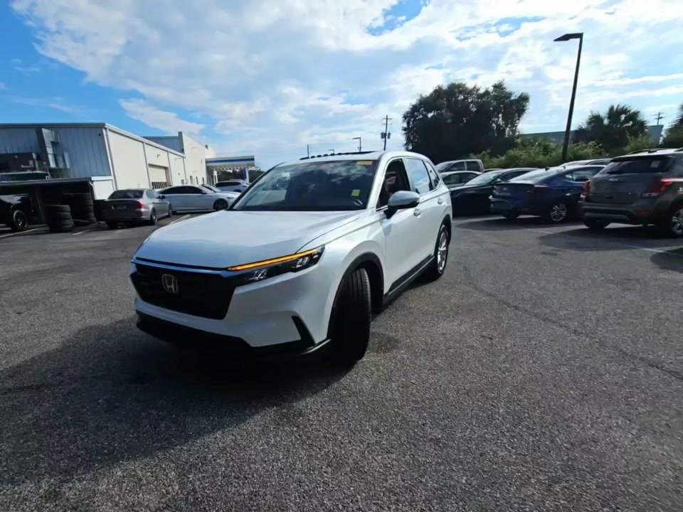 2024 Honda CR-V EX-L FWD