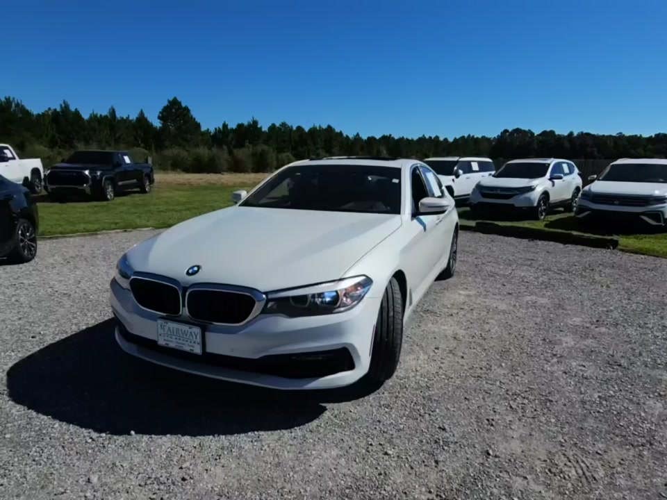 2018 BMW 5 Series 530i xDrive AWD