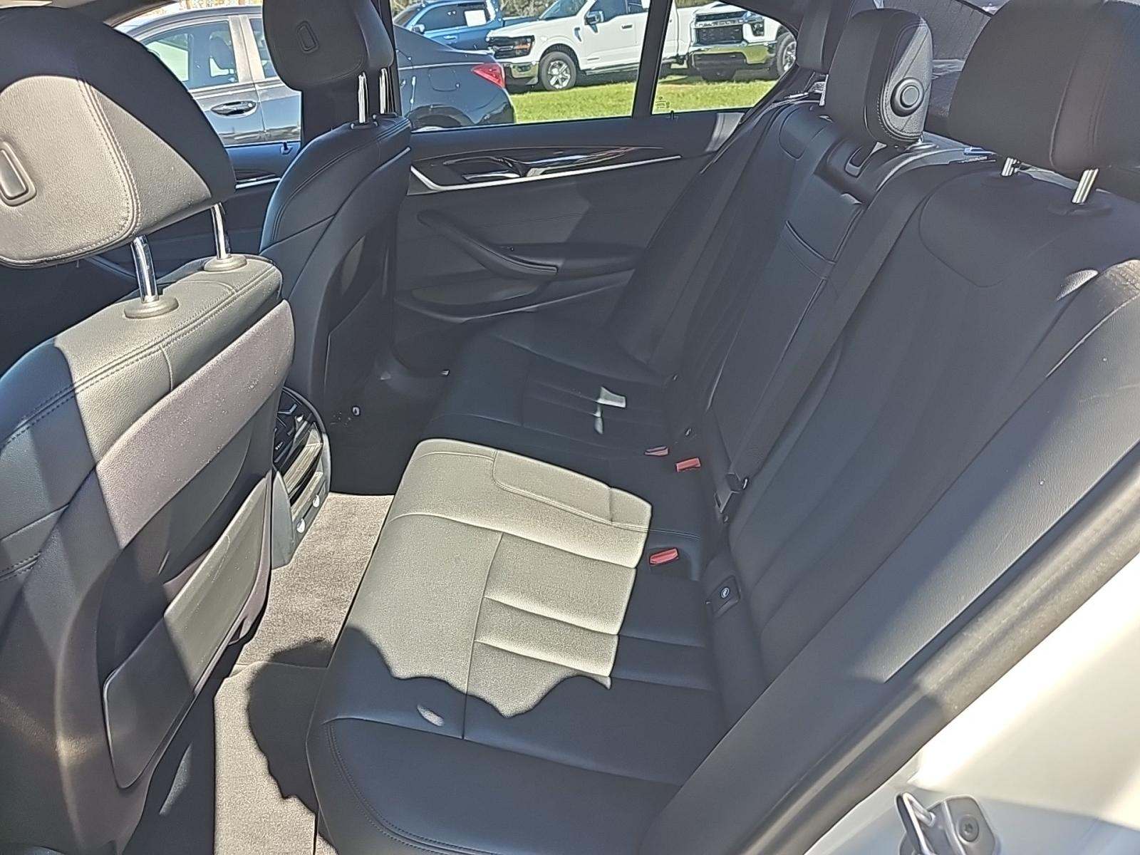 2018 BMW 5 Series 530i xDrive AWD