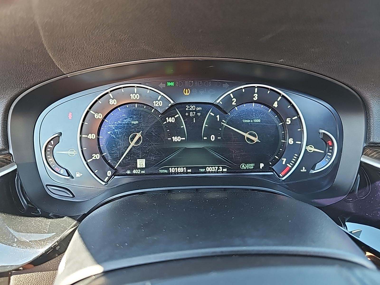2018 BMW 5 Series 530i xDrive AWD