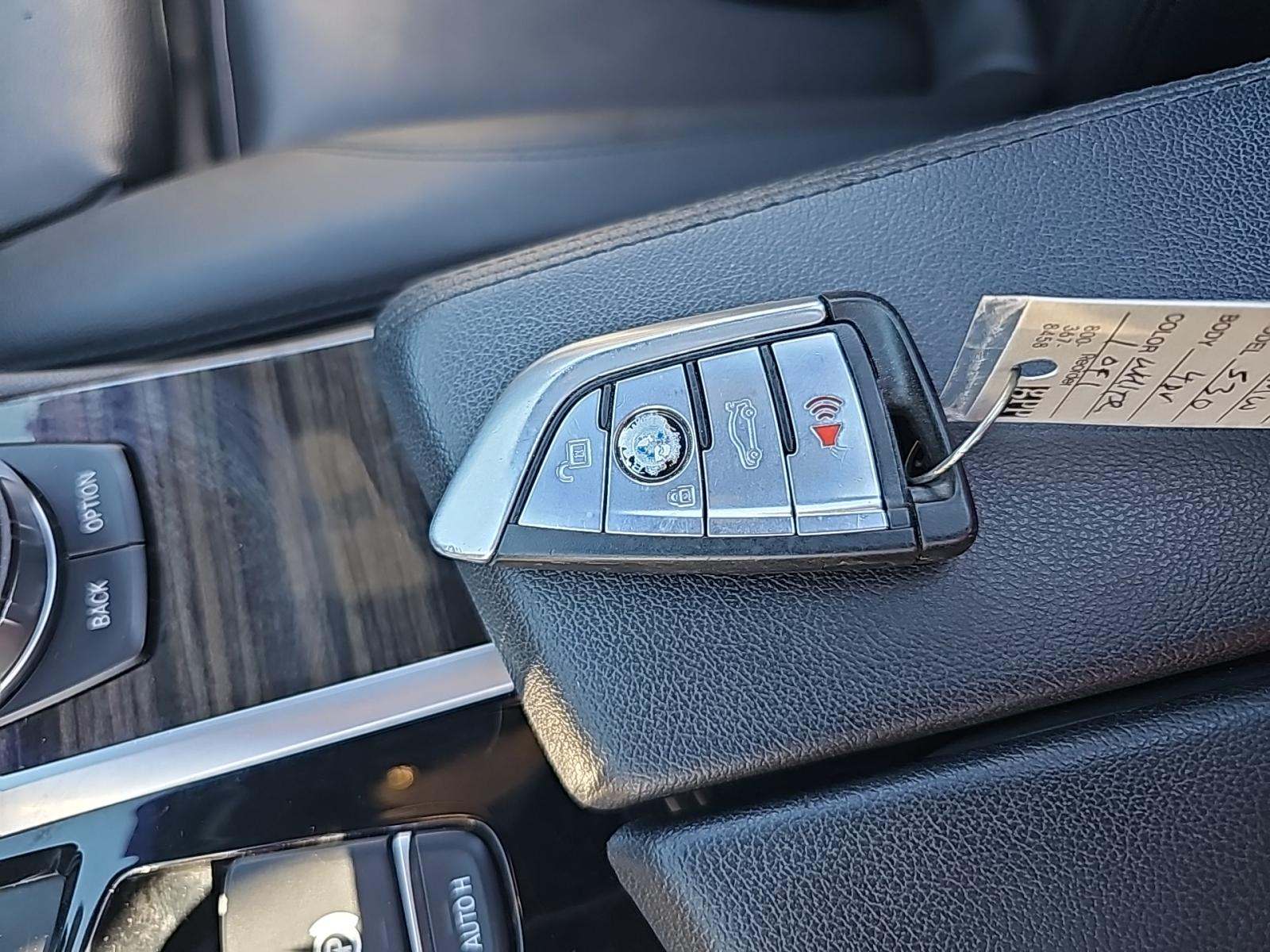 2018 BMW 5 Series 530i xDrive AWD