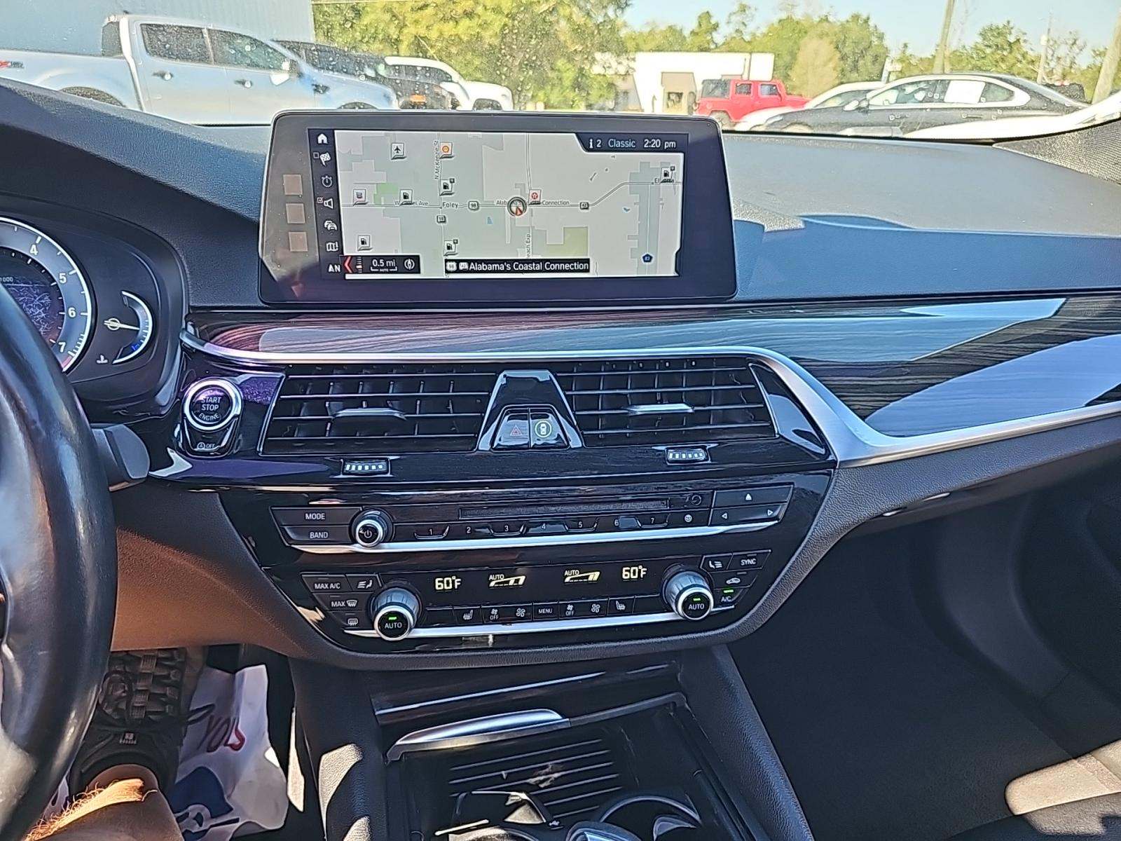 2018 BMW 5 Series 530i xDrive AWD
