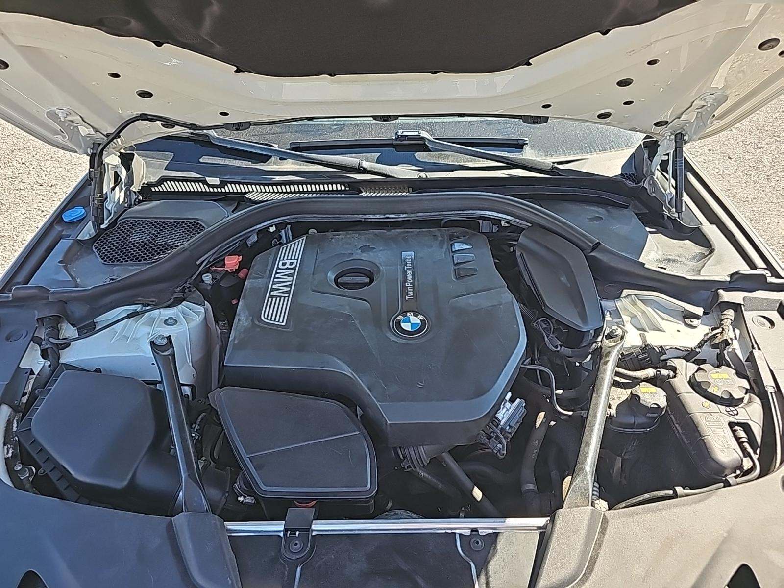 2018 BMW 5 Series 530i xDrive AWD