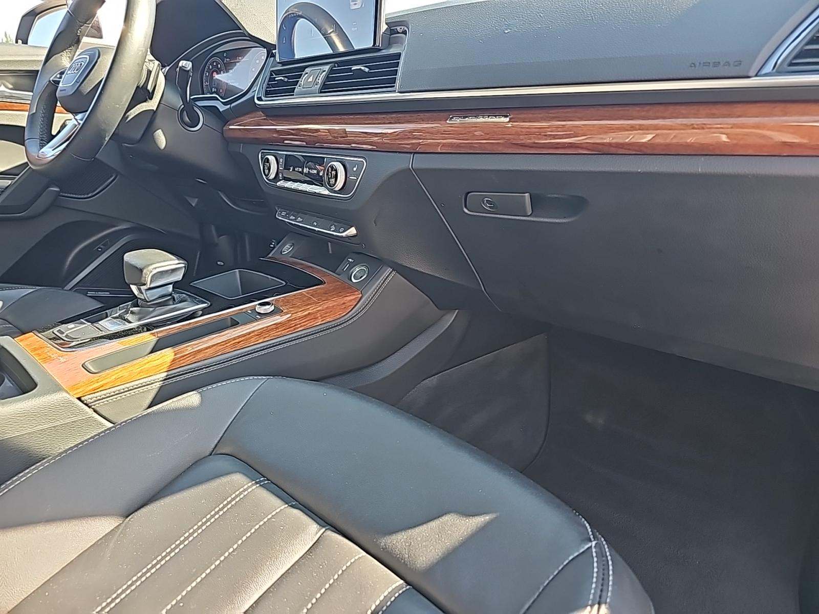 2023 Audi Q5 S line Premium Plus AWD