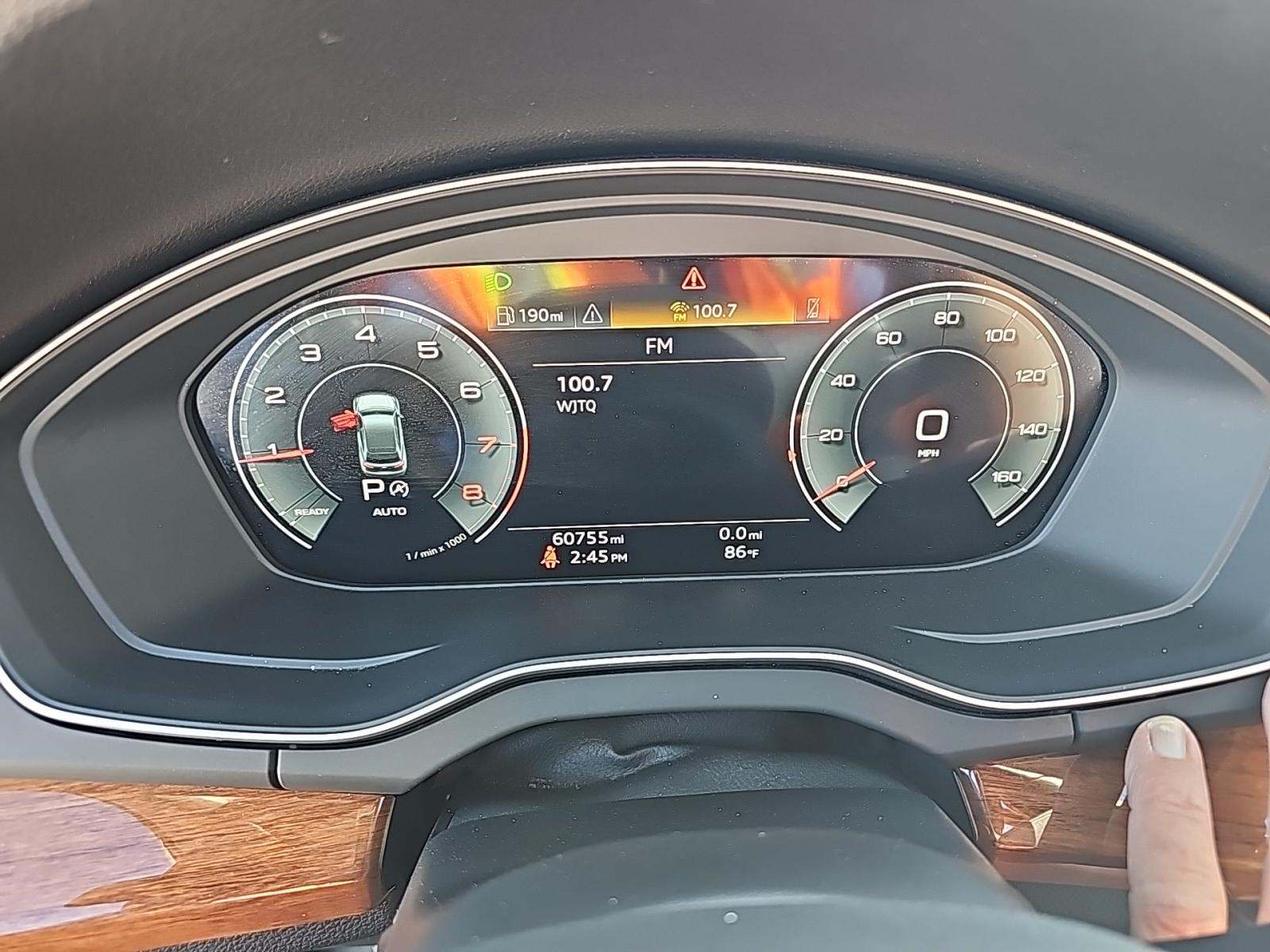 2023 Audi Q5 S line Premium Plus AWD