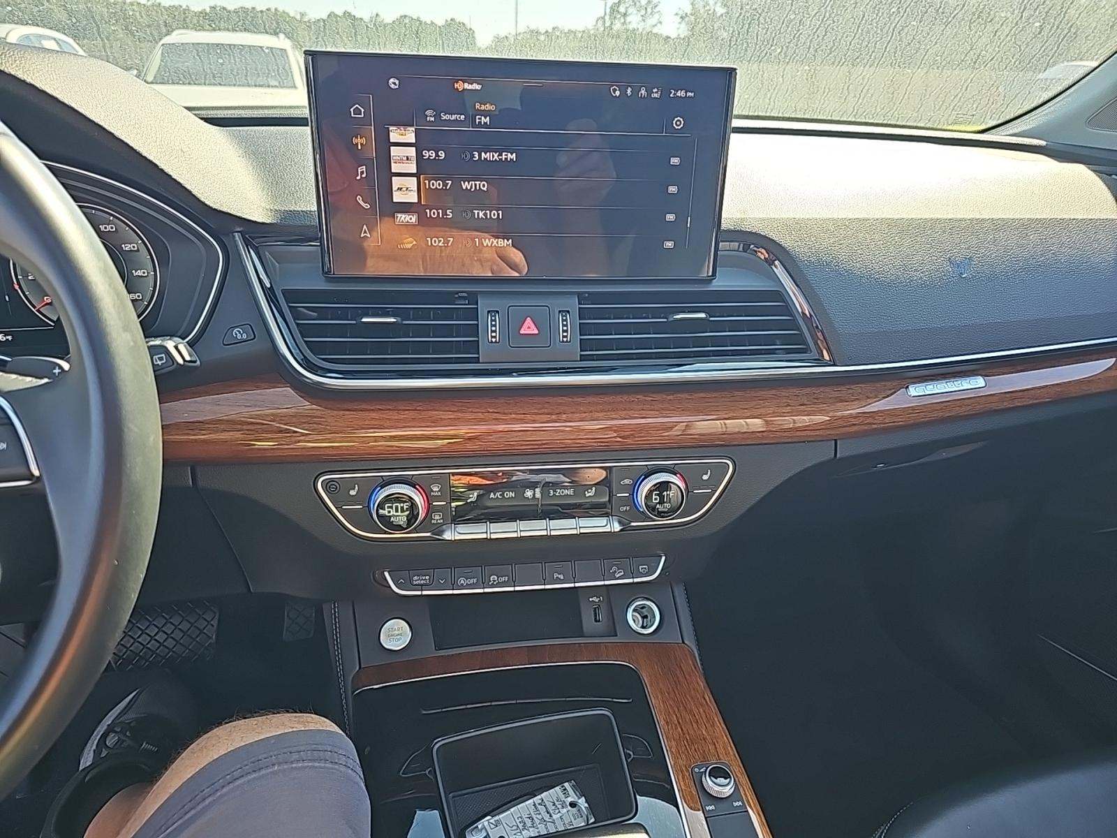 2023 Audi Q5 S line Premium Plus AWD