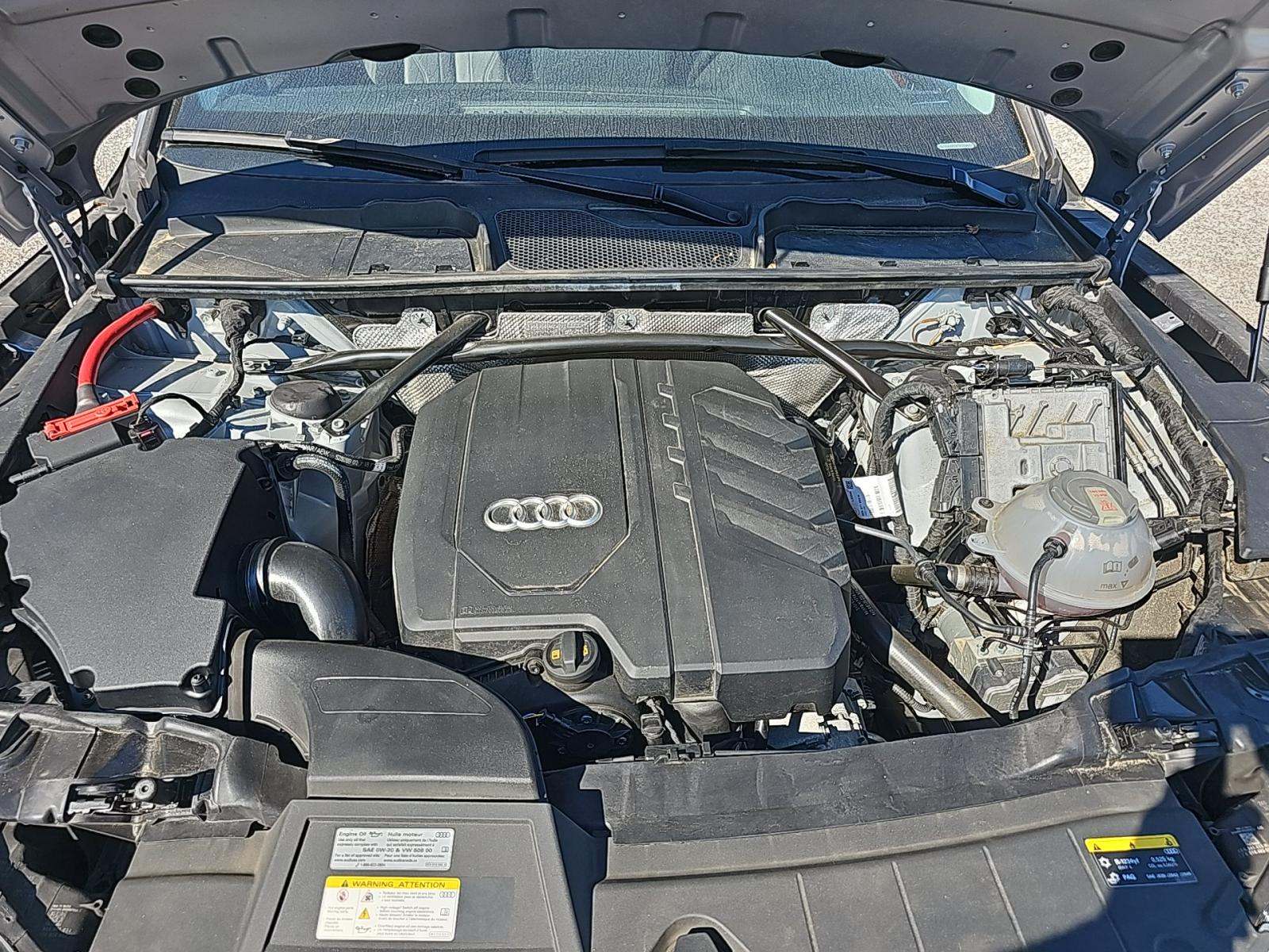 2023 Audi Q5 S line Premium Plus AWD