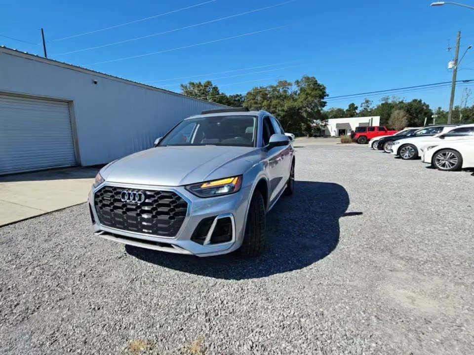 2023 Audi Q5 S line Premium Plus AWD