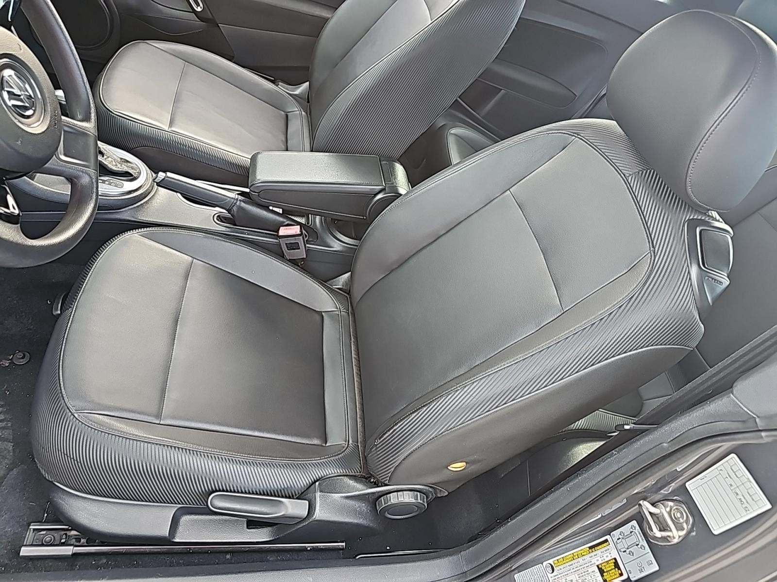 2017 Volkswagen Beetle 1.8T S FWD