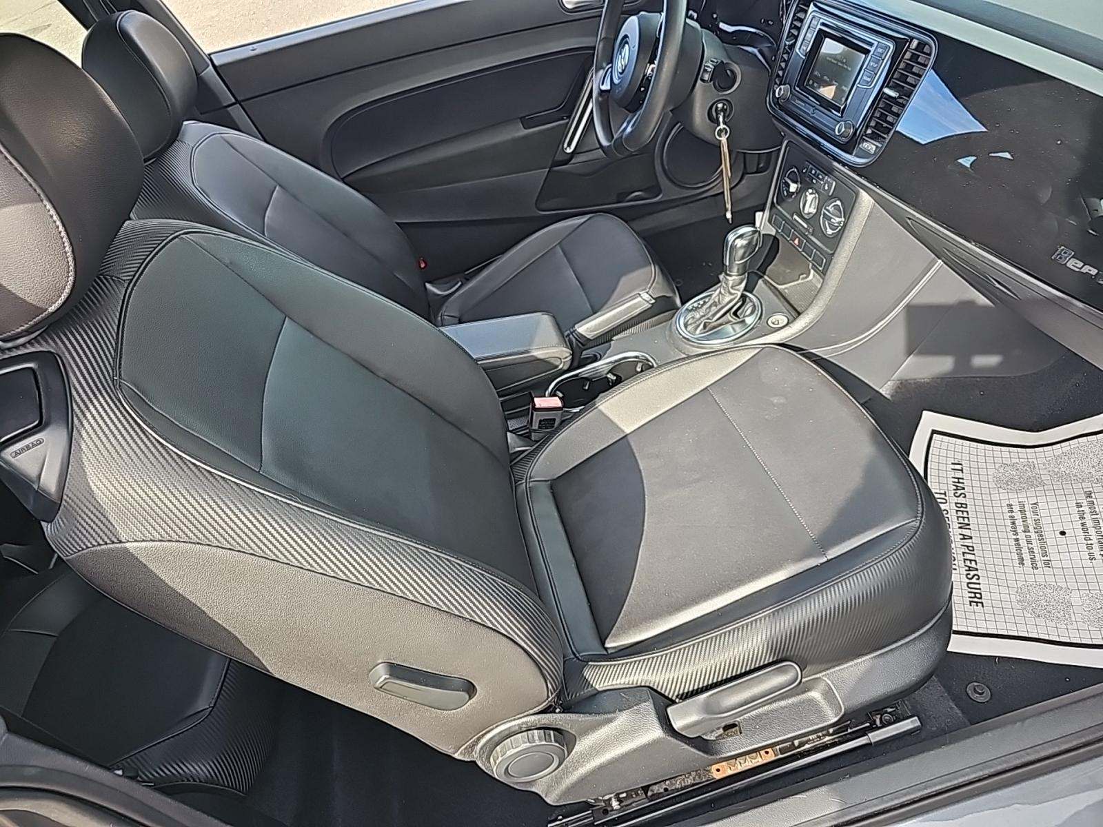 2017 Volkswagen Beetle 1.8T S FWD