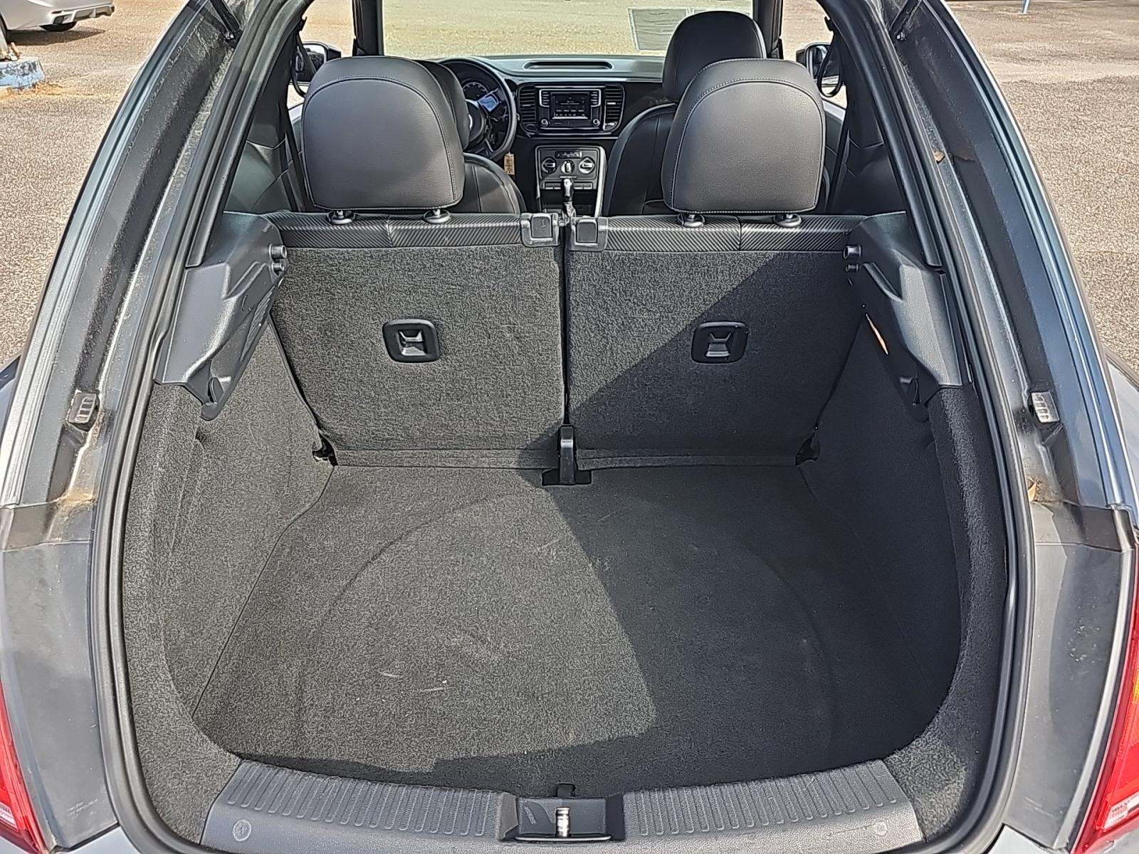 2017 Volkswagen Beetle 1.8T S FWD