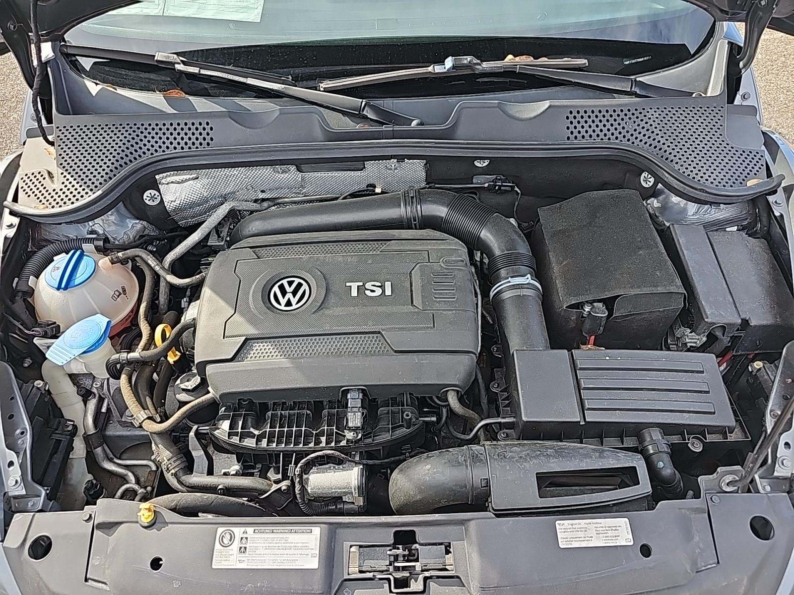 2017 Volkswagen Beetle 1.8T S FWD