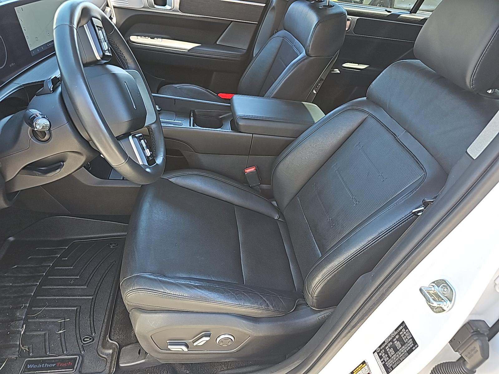 2024 Hyundai Santa Fe Limited FWD