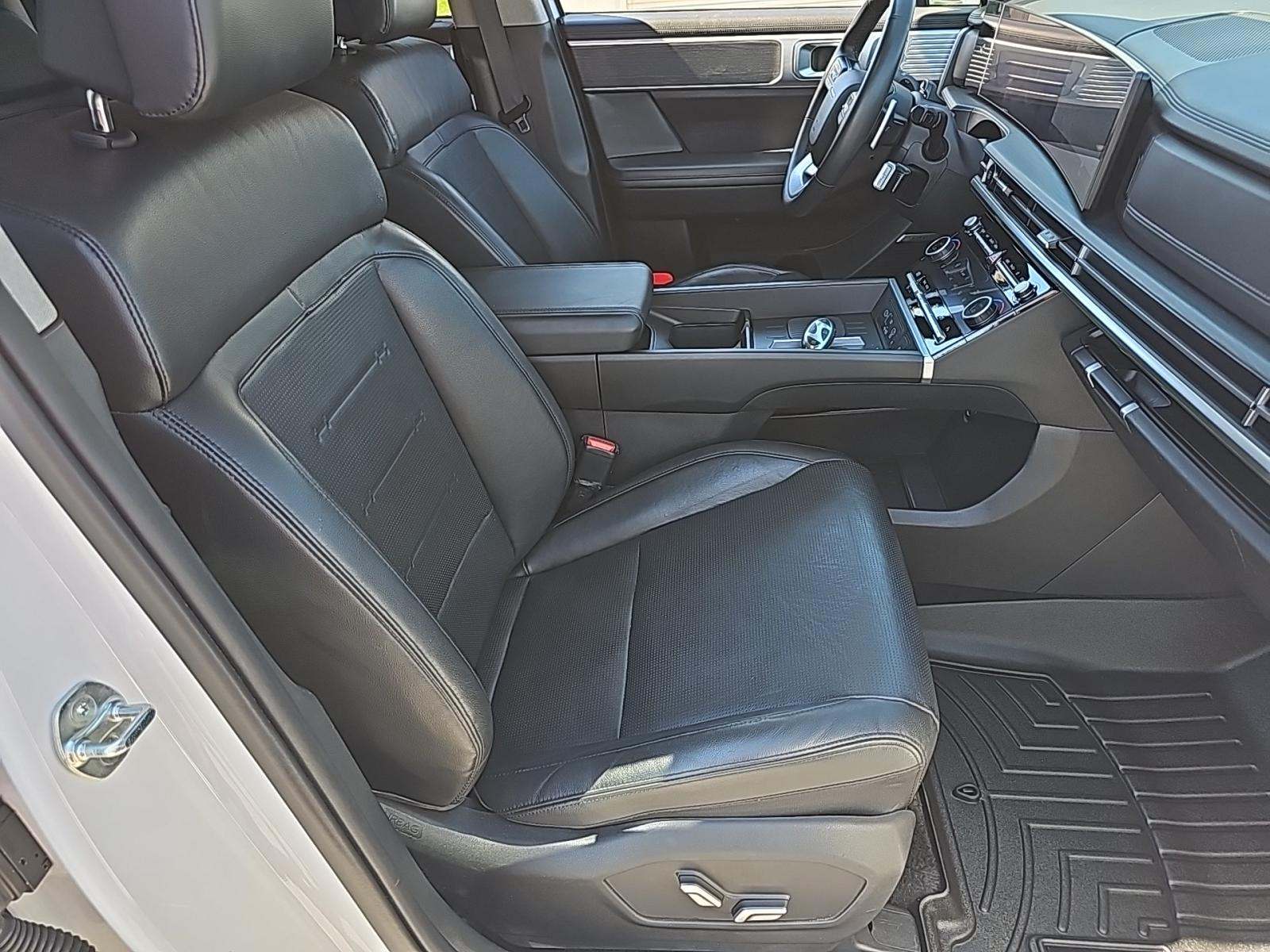 2024 Hyundai Santa Fe Limited FWD