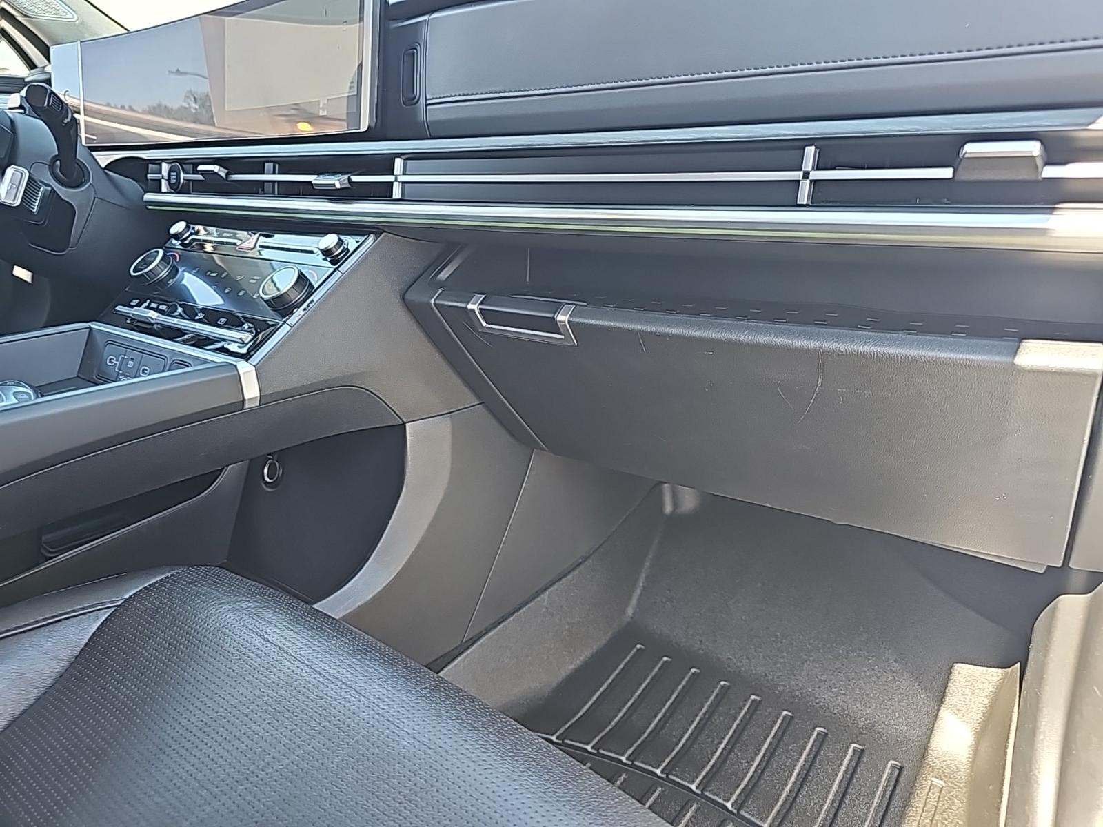 2024 Hyundai Santa Fe Limited FWD