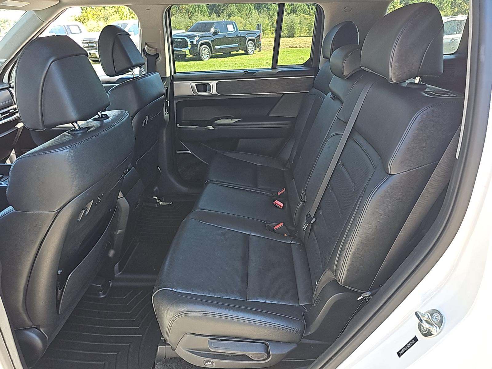 2024 Hyundai Santa Fe Limited FWD