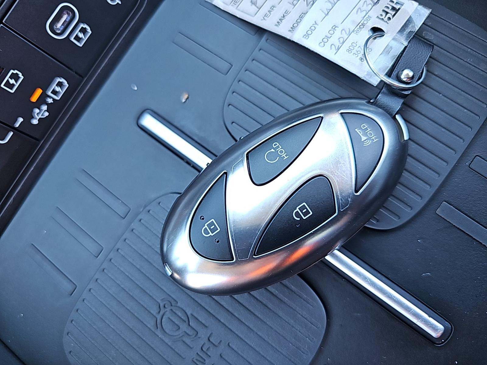 2024 Hyundai Santa Fe Limited FWD