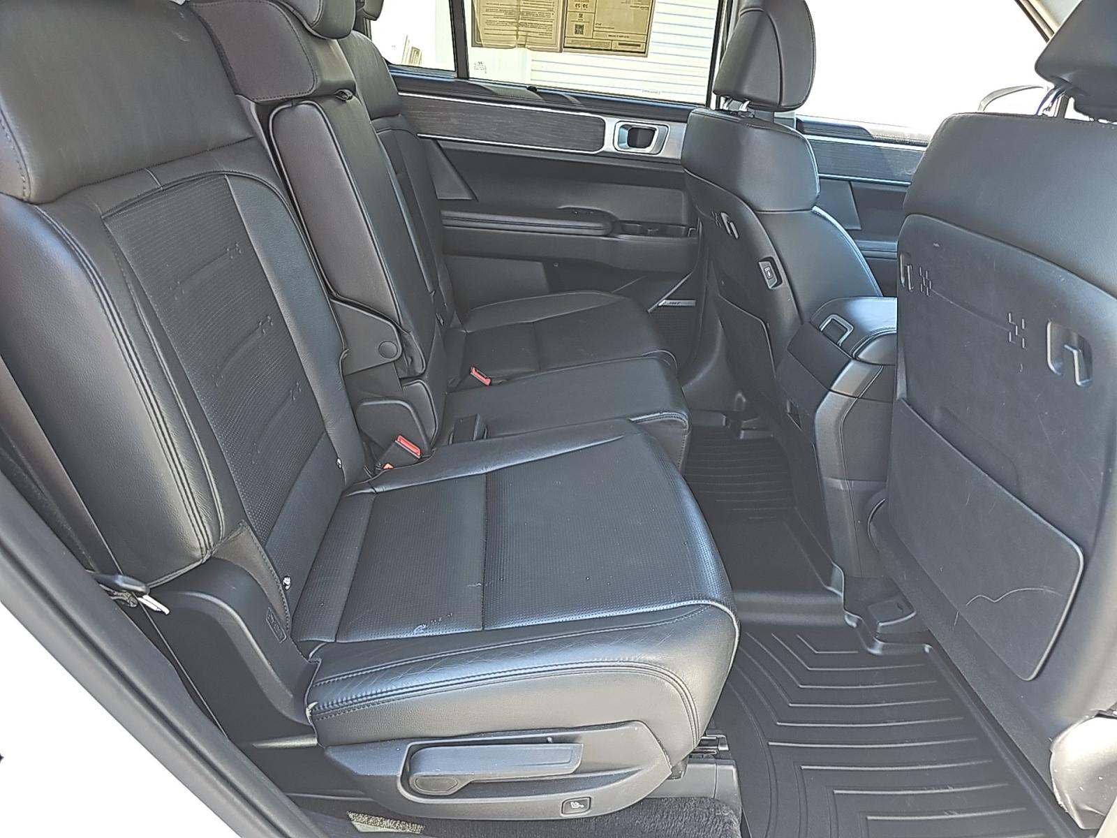 2024 Hyundai Santa Fe Limited FWD