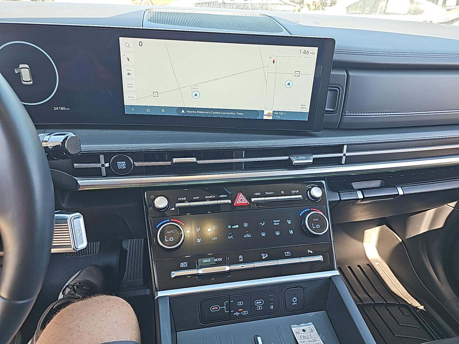 2024 Hyundai Santa Fe Limited FWD