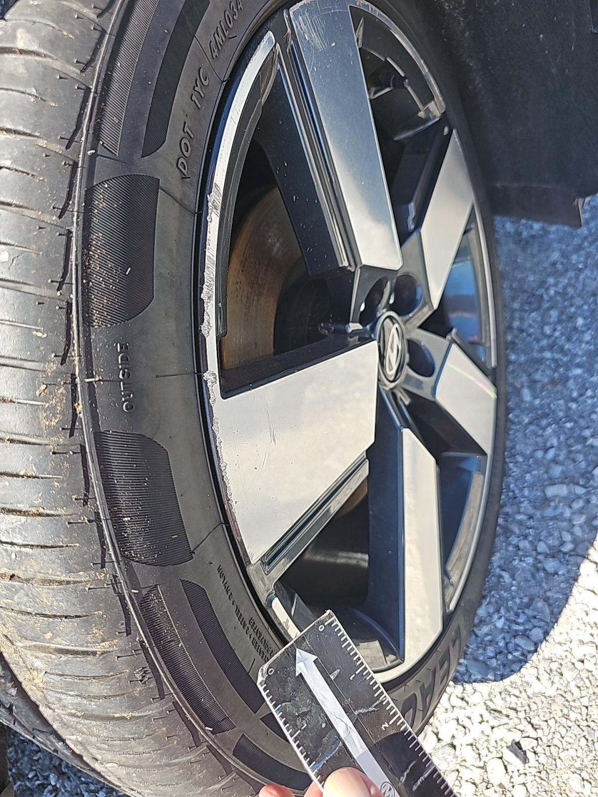 2024 Hyundai Santa Fe Limited FWD